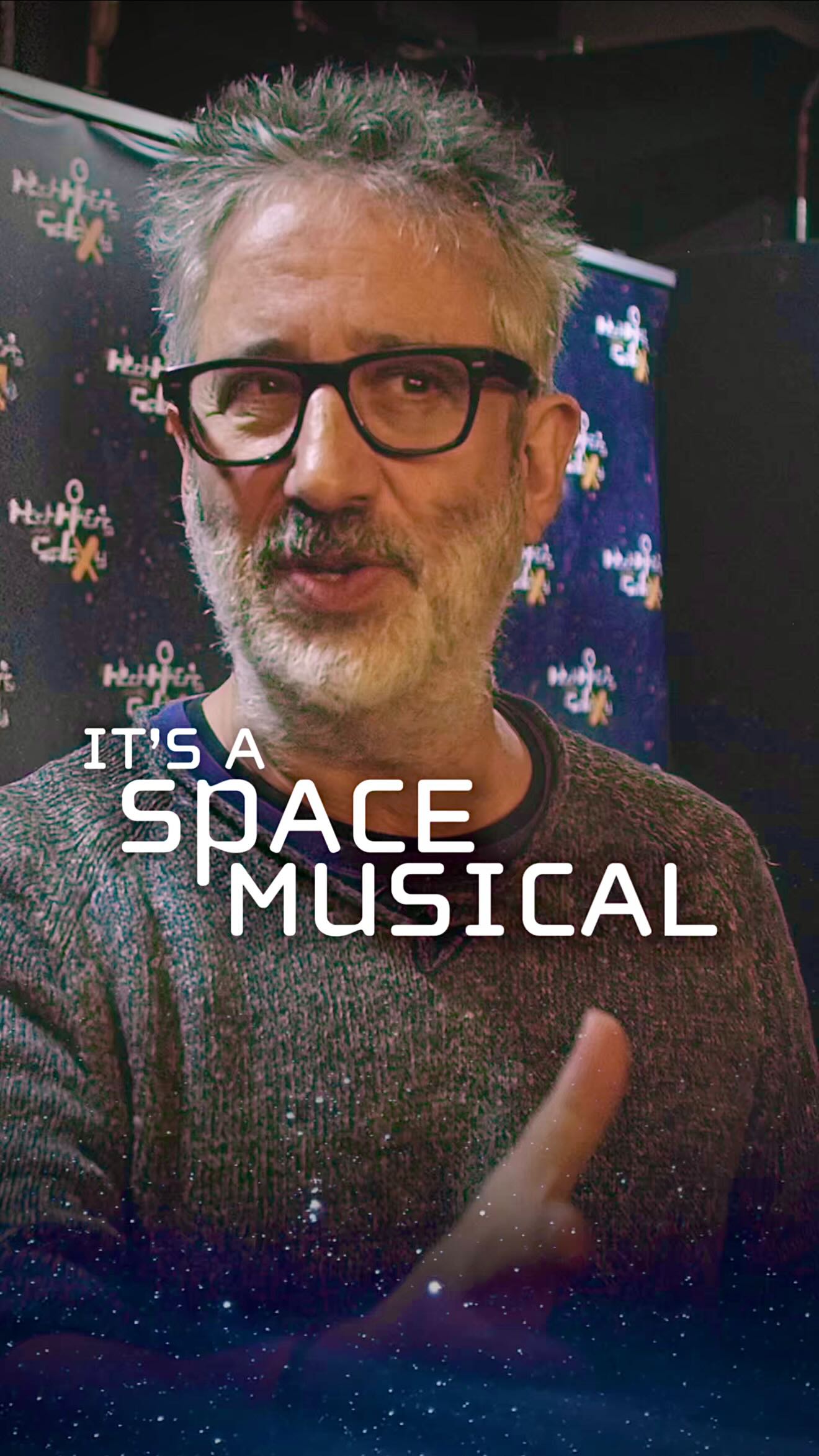 Hitchhiker’s from all corners of the galaxy gathered at Riverside Studios for our opening week of performances including comedian David Baddiel and original Arthur Dent actor Simon Jones.
Book your adventure today: hitchhikerslive.com
