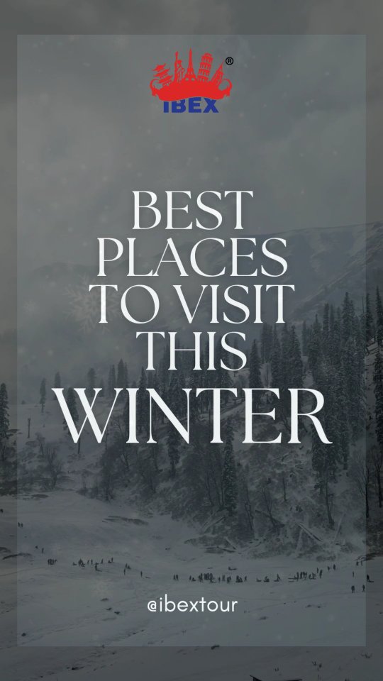 You don't need a white Christmas, you need these views! 🏔️
"Hit SAVE to bookmark these winter spots!"
#WinterWonderland #winter #tour #tourism #europe #tourlife #growth #reelsinstagram #reelstrending #growthboosters #paris #london #switzerland