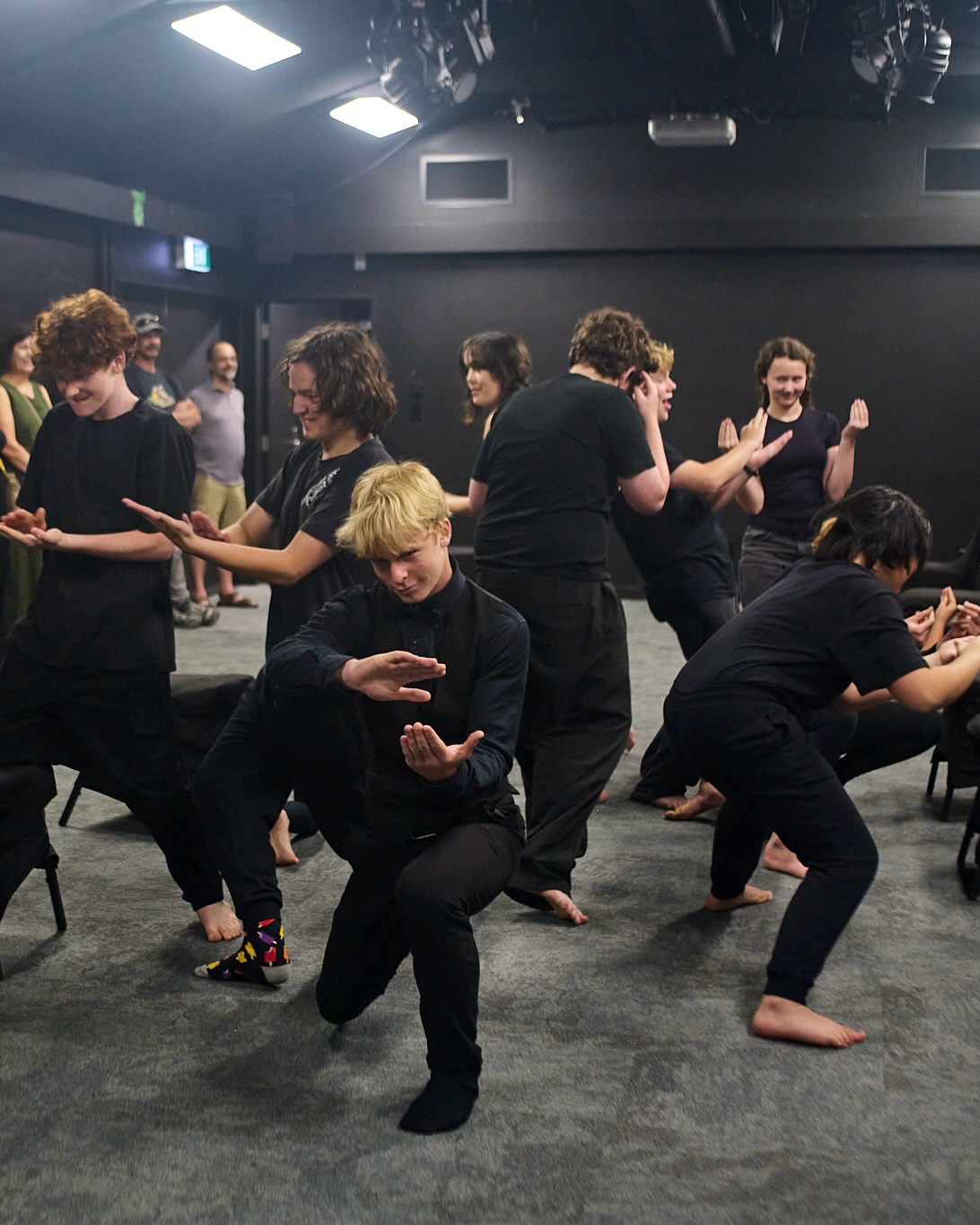 Moments captured on camera from our Associates Sharing of Work, running the spectrum of emotion, flexing their expressive abilities.
Congratulations to all who performed and ngā mihi nui to all those from the community who came out to support.
📸 @simon_photography_nz