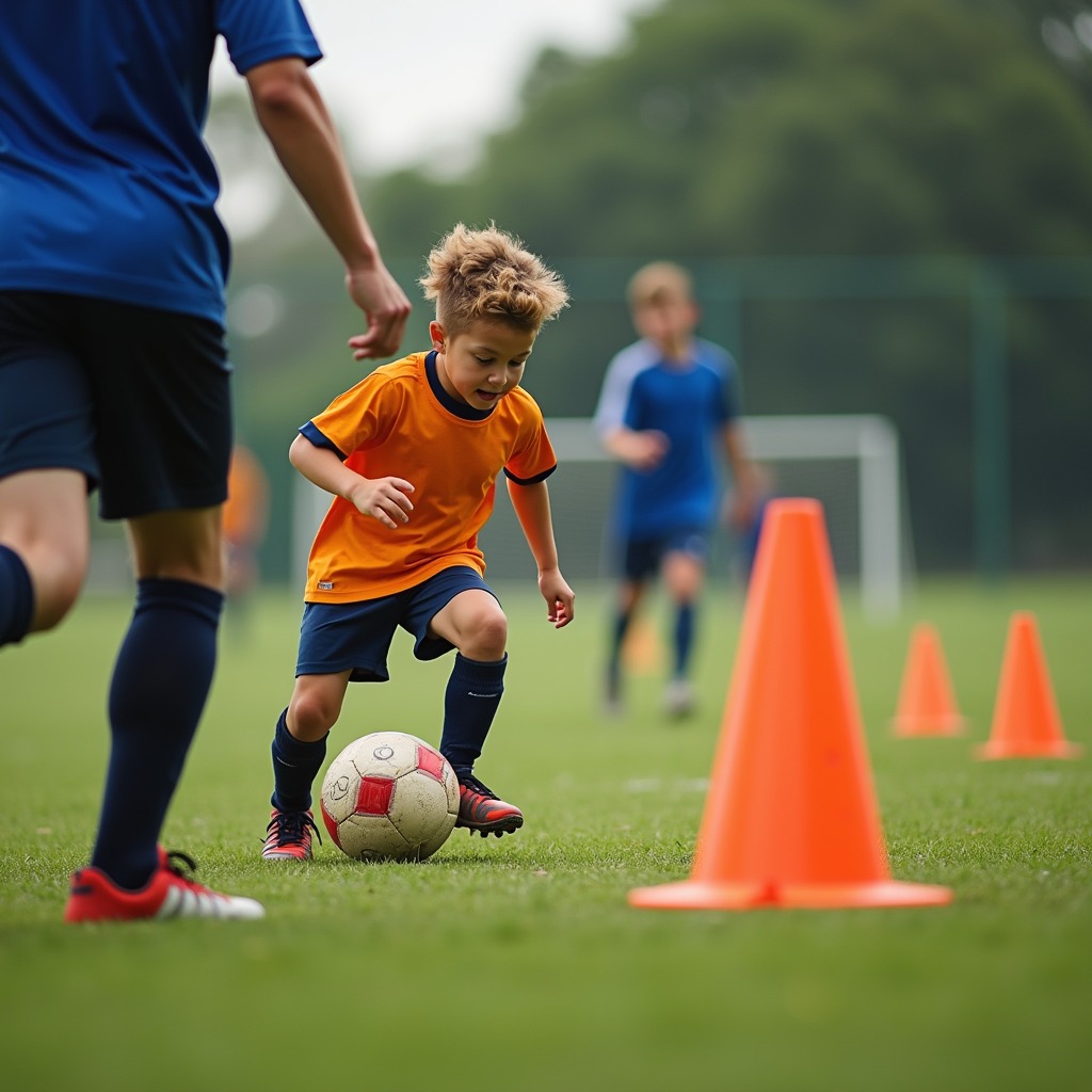 We tailor pro coaching to each player so every session builds confidence and real skill. Join us in Phoenix and Tempe for focused drills, tactical work, and game-ready feedback from experienced coaches. Link in bio to register and ask us any questions! ⚽🔥📈💬
#SoccerTraining #YouthSoccer #PhoenixSoccer #TempeSoccer #PlayerDevelopment #SoccerCamp #TrainHard #FuturePros
