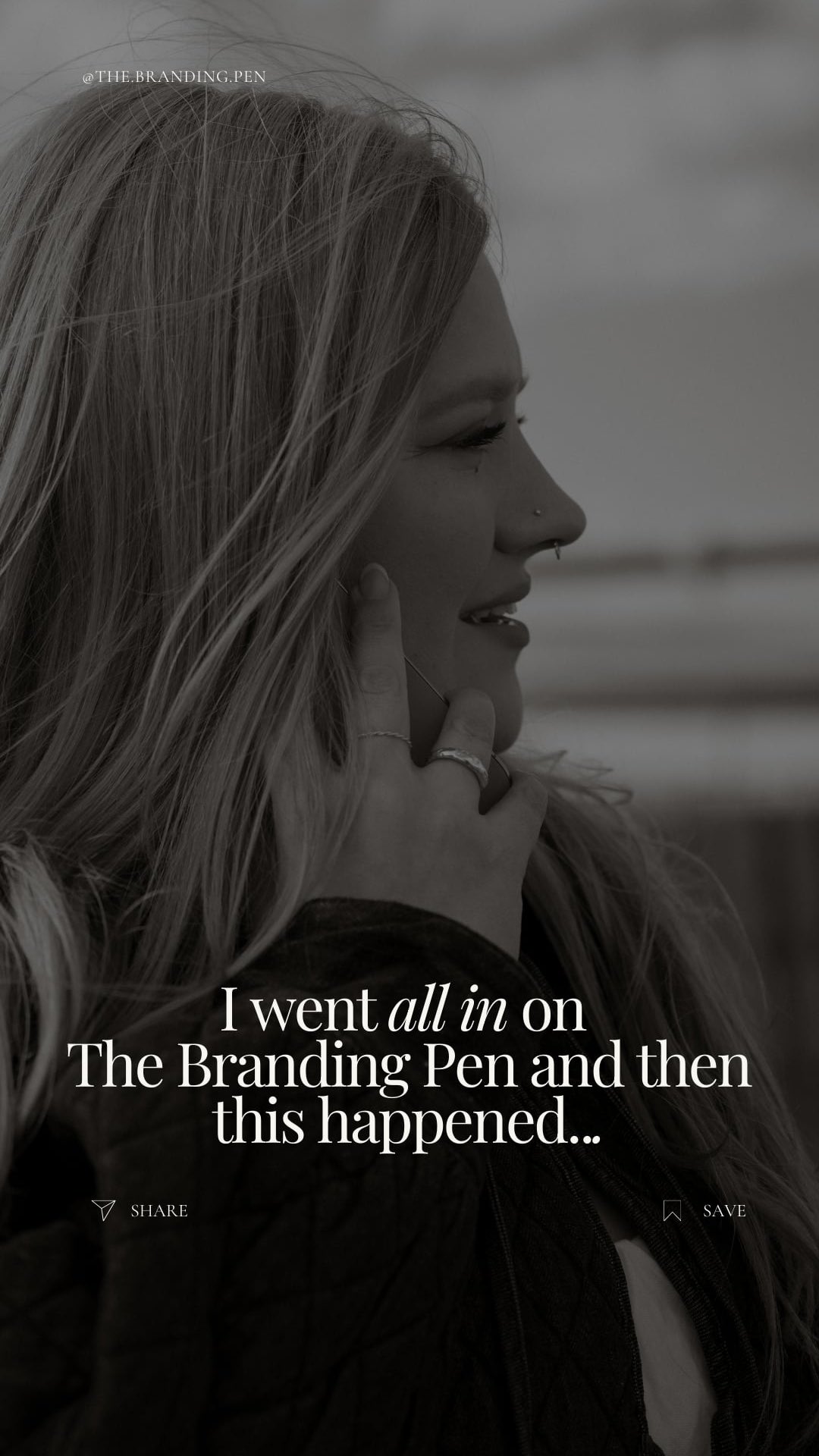 When that soft little voice told me to resign from my 9–5, I listened.
And it turned out to be the best thing I’ve done for myself in my late twenties.
I’m grateful for the experience I gained there and the friends I made. And I’m just as grateful for the feeling that said, “It’s time to go all-in on The Branding Pen.”
From building secret little websites in the computer room at age 10…
to taking clients full-time…
to running a rural-rooted marketing agency that genuinely lights me up — it’s been the most unexpected full-circle moment.
I’m thankful for my clients, for this industry, and for the chance to wake up every day and build something that feels like mine. 2026 already feels exciting, and I’m just getting started.
If you want to read the whole story of how I got here, the link to my blog is in my bio.