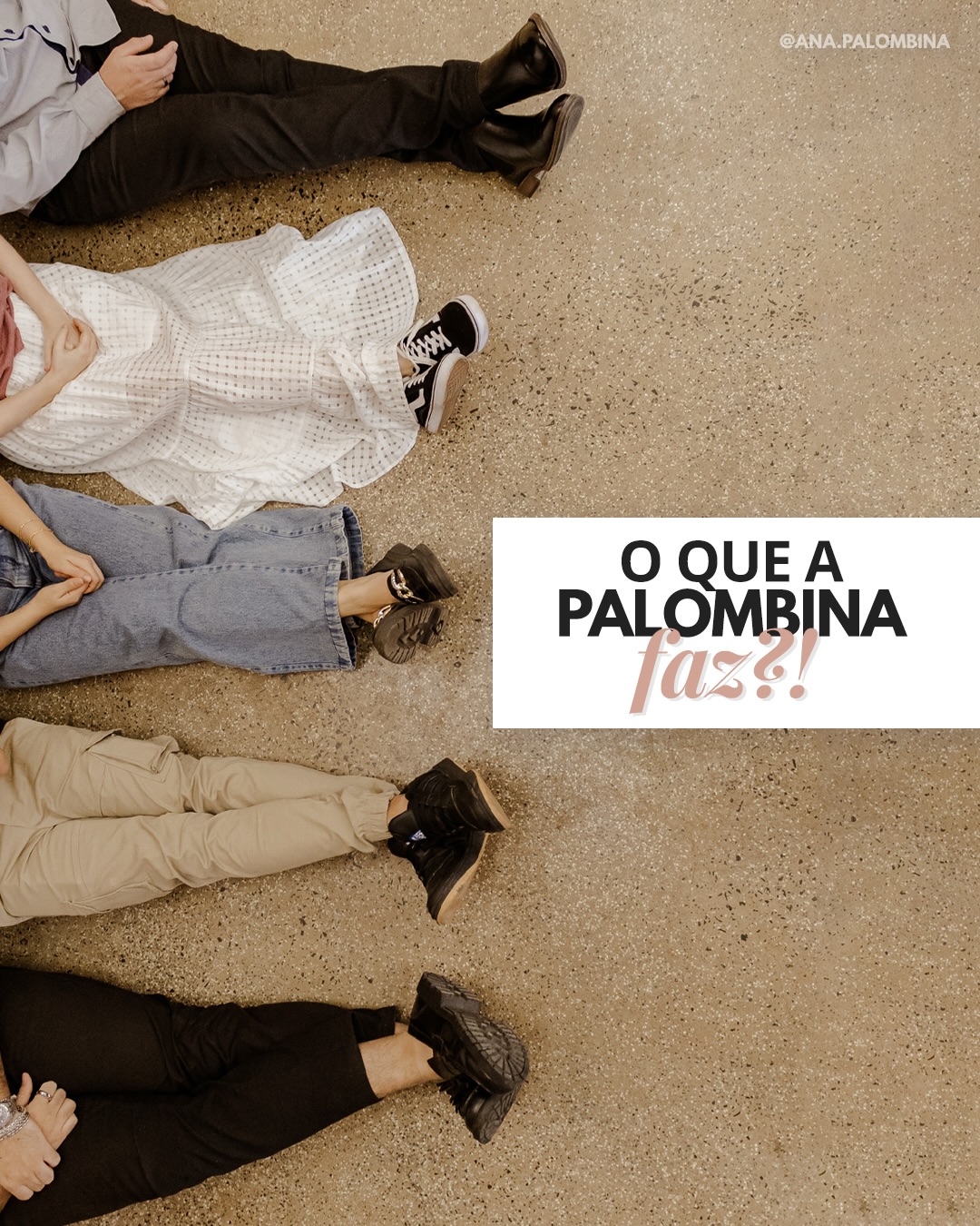 Se tem uma coisa que eu aprendi nesses 8 anos de Palombina é que mostrar o que você faz é tão importante quanto fazer bem feito.
E esse carrossel nasceu exatamente de um treino do Clube de Criadores que trabalha isso: clareza.
Porque antes de estratégia, antes de viral, antes de estética…
as pessoas precisam entender como você pode ajudar. Você precisa comunicar o óbvio.
Então aqui está, sem floreio: tudo o que fazemos na Palombina, do gerenciamento ao ensaio, da mentoria ao Programa Atletas de Conteúdo.
E olha… montar esse carrossel me lembrou uma coisa importante:
não existe comunicação sem intenção.
E é isso que a gente treina no Clube de Criadores de Conteúdo.
O feed mostra o resultado.
O método, a lógica, o passo a passo que faz isso existir — tá lá dentro dos treinos propostos no Clube.
Se quiser clareza pra mostrar o que você faz com orgulho (e estratégia), o link tá na bio.
Vem ser creator com a gente. ✨
