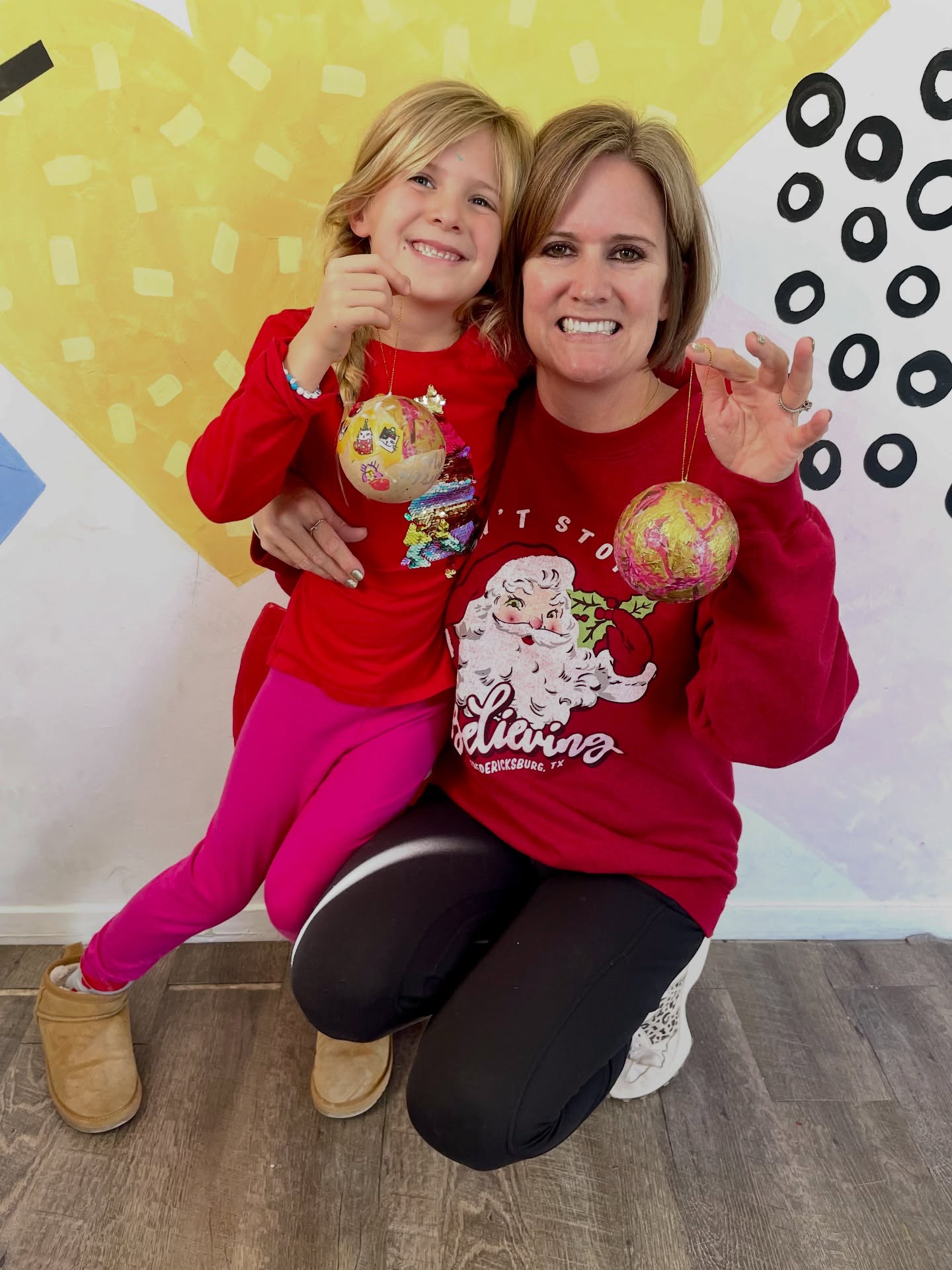 It’s going to be an exciting week at the studio! This Friday, join our Toddler and Me class, followed by Silversmithing Class on Saturday. Plus, drop-in sessions for Ornament making, Pottery Painting, and Wineglass Painting - perfect for crafting special gifts! Sign up in the link in our bio or here: https://occ.sn/csXGDrnj