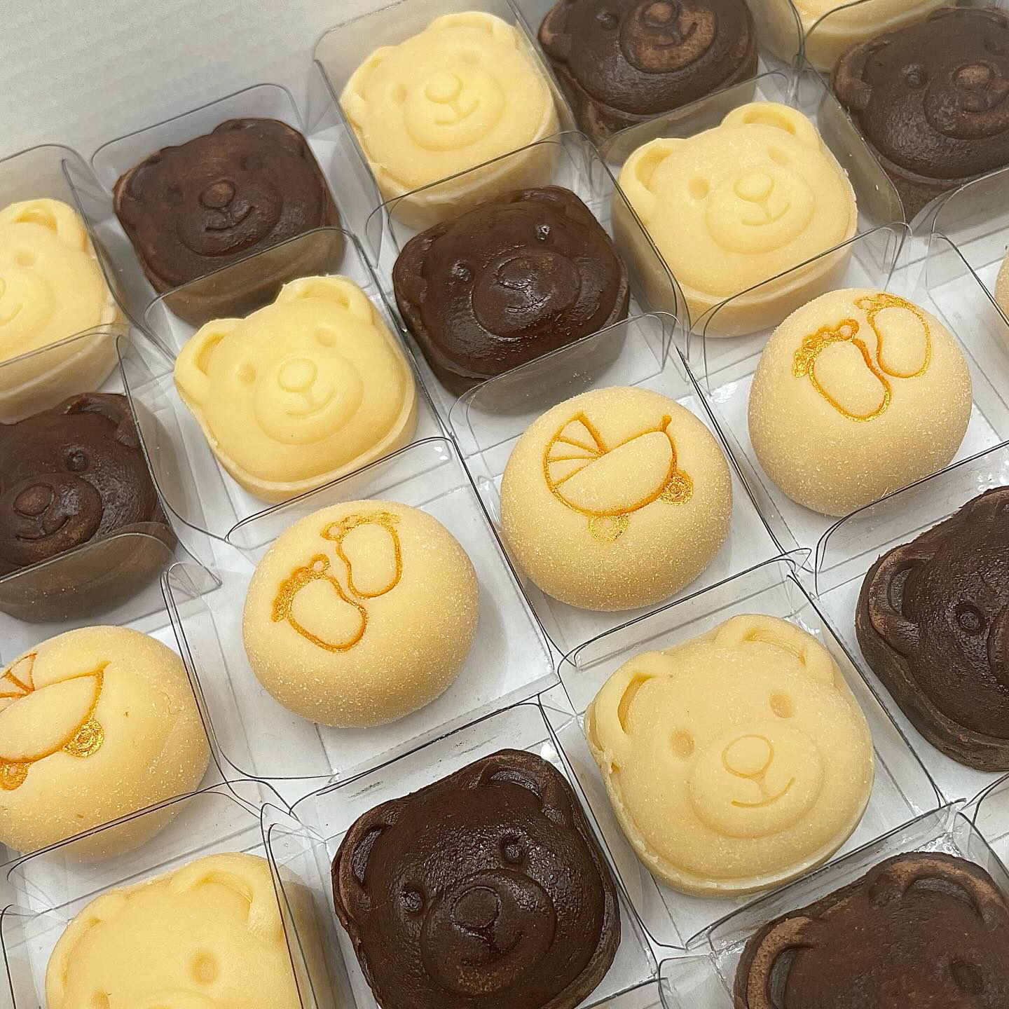 Um pouco mais do chá de fralda do Pedro 🙏