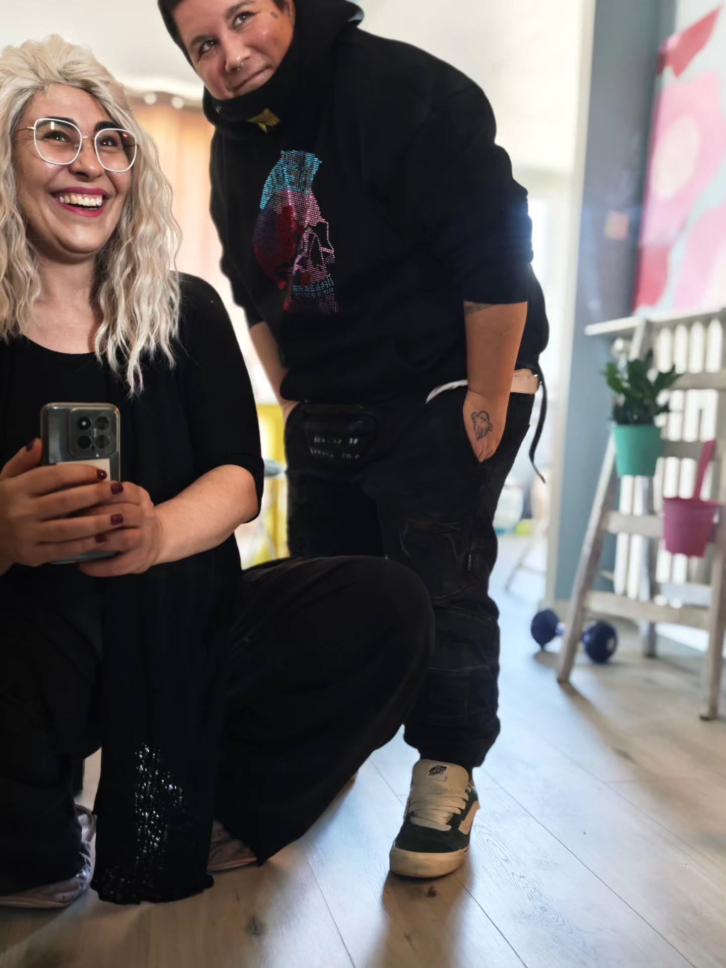 Moments with friends. Thank you girls for being (and staying) here through it all. You are much ❤️