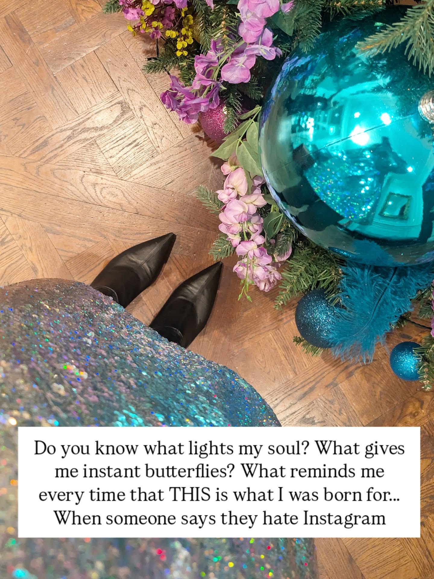 Do you know what lights my soul? What gives me instant butterflies? What reminds me every time that THIS is what I was born for ... When someone says they hate Instagram 😂😂
I wonder if anyone else feels the same way when a potential client shows that sure fire sign that they need you.
I've not always been able to back myself or own my skillset but when I learnt my zone of genius, when my brain got the evidence and I had receipts - helping people fall in love with Instagram... That's my bag.
It's not even about Instagram. I help women come back to themselves. Understand their own energy. Their own wants and desires. I remind them of their dreams. What they built their businesses for. My goal is for them to walk away grounded, confident, assured they have everything that they need to create the life of their dreams & a business that feels like home. Soul-deep confidence and a sense of calm that they've got this. They walk away with excitement and clarity. A calm inner knowing that they're all they need. And when they wobble? I've got them.
In a way I know how important it is to be got. I have walked that path. Held by cheerleaders and an army of support. I'll be your army. I know how fundamental it is to be surrounded by love and nurture. More than nurture, I'll nourish you until you can fly.
I've just reserved my January dates for VIP days - 6 hours of luxury for mind, body & soul "Instagram + more" Dani days of magic. Let's get your 2026 energy set up for grounding yet excitement, confidence yet flow. Let me help you fall in love with showing up and growing your business!
Current offer is £995 (instead of £1.5k) and I'm throwing in one month of follow up for the accountability and nurturing support we all need when we learn something new!
Slide in my DMs.
😘🤍✨
#BusinessMentor #SoulAlignedSuccess #ConfidenceCoach #VisibiltywithSoul