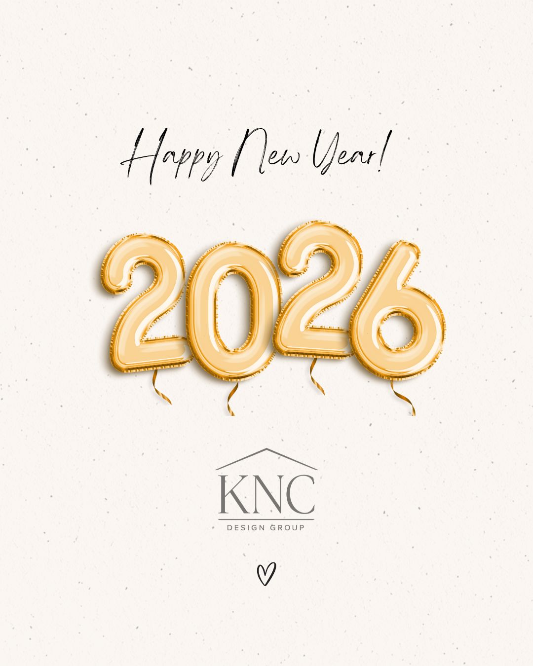 Wishing everyone a very Happy New Year!