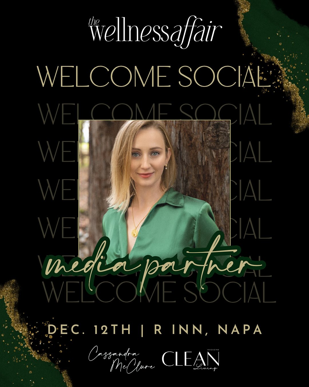 Spending Friday in Napa at the R Inn doing one of my favorite things: talking to founders who are making an impact 🎤
I’m so excited to be a media partner for the Clean Living Holiday Retreat - and honestly, this lineup is exactly what conscious living should look like: elevated, intentional, and genuinely fun.
I’ll be interviewing the founders behind brands that are making an impact in their industries, communities, and customers. Think: the women building sustainable fashion lines, clean beauty brands, and wellness companies that don’t compromise on quality or ethics.
But this event is also giving us:
• Curated sustainable + conscious boutique
• Wellness experiences (IV drips, red light therapy, lymphatic drainage - the works)
• BODYROK workout + sound bath to reset your nervous system
• Mocktail bar and wine tastings
• Astrology readings
• Culinary bites by celebrity chef
• Private River boat experience
This is what I mean when I say sustainable living doesn’t mean sacrificing your aesthetic or lifestyle. It means elevating both.
Want in? DM me and I’ll send you the link for tickets and stay tuned for the interviews - these conversations are going to be 🔥 Stay tuned…
📍 December 12 - @rinnnapa
💕Clean Living Magazine x The Wellness Affair