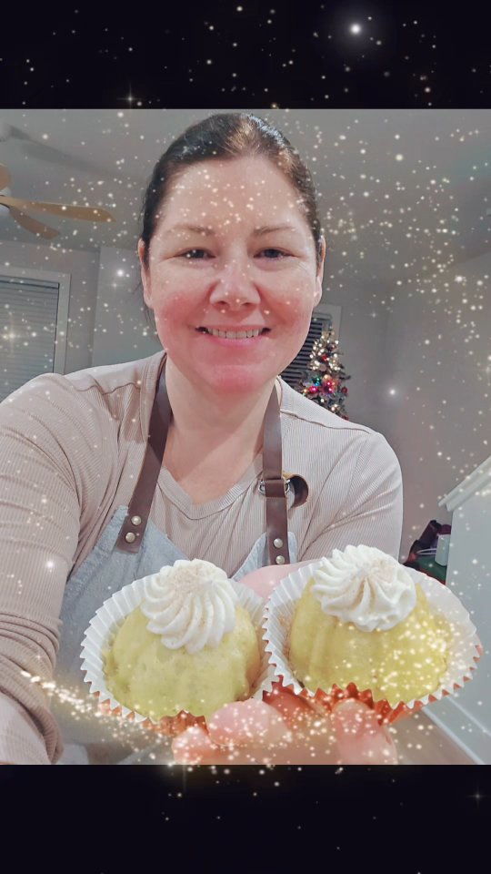 Bundt Mini's Flights available Saturday, December 13th, 12pm-5pm @jamesriverwine