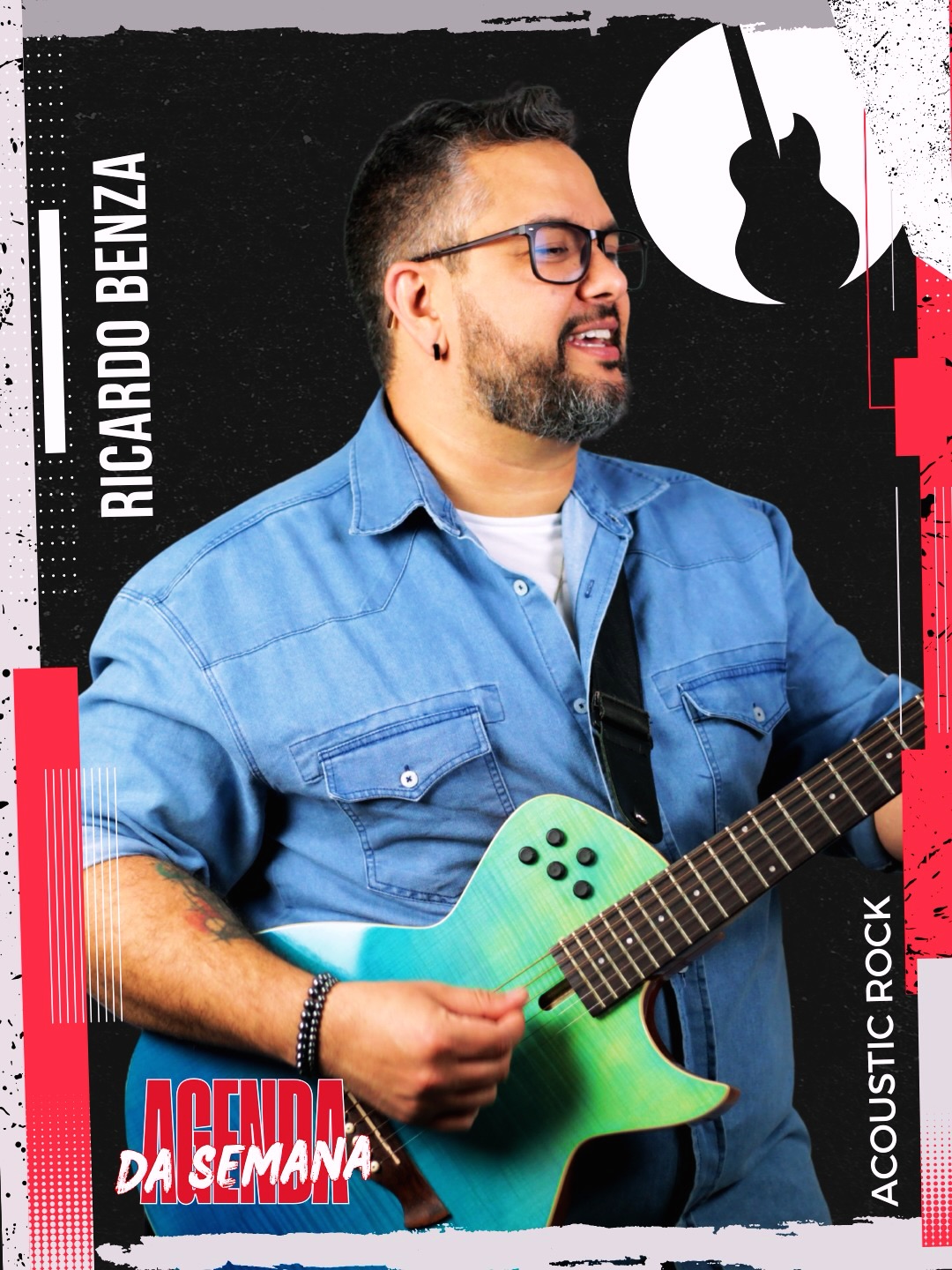 🎶 AGENDA DA SEMANA – RICARDO BENZA 🎶
Dezembro continua daquele jeito: agenda cheia, violão afinada e muita música boa! 🔥
Escolhe o dia, chama a galera e vem curtir ao vivo 👇
📍 15/12 (dom) – Coco Bambu Anália Franco | 🕖 19h
📍 16/12 (seg) – Coco Bambu Anália Franco | 🕛 12h
📍 17/12 (ter) – O Rústico – Vila Carrão | 🕖 19h
📍 18/12 (qua) – Evento Corporativo – Jd. América | 🕡 18h30
📍 19/12 (qui) – Evento Corporativo – Paulista | 🕗 20h
📍 20/12 (sex) – Hotel Hilton Morumbi | 🕛 12h
📍 20/12 (sex) – The Blue Pub – Paulista | 🕖 19h
📍 21/12 (sáb) – Black Rock Burger – Guarulhos | 🕐 13h
📍 21/12 (sáb) – St Patrick Pub – Tatuapé | 🕗 20h
🎤 Shows solo, Benza Duo, Massi + Benza e banda completa — não tem desculpa pra perder!
👉 Marca quem vai com você
👉 Salva o post pra não esquecer
👉 E se quiser levar esse show pro seu evento… chama no direct 😎🎶
#AgendaDaSemana #RicardoBenza #MúsicaAoVivo #RockPop #ShowsEmSP #BenzaDuo #MassiEBenza