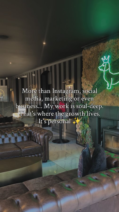 Ask me about a VIP Dani Day in January and let's kick start your new year off with confidence, clarity & a strategy that has you grounded yet excited, calm yet focused, regulated yet fired up.
Start 2026 with content, Instagram & a support system to grow your business & soothe your energy as you scale.
Come and be held in a day of magic and high energy that I've been told is rather transformational... 💫✨
Comment 2026 if you'd like more information. Save £700+ if you reserve your January day before the end of the month.