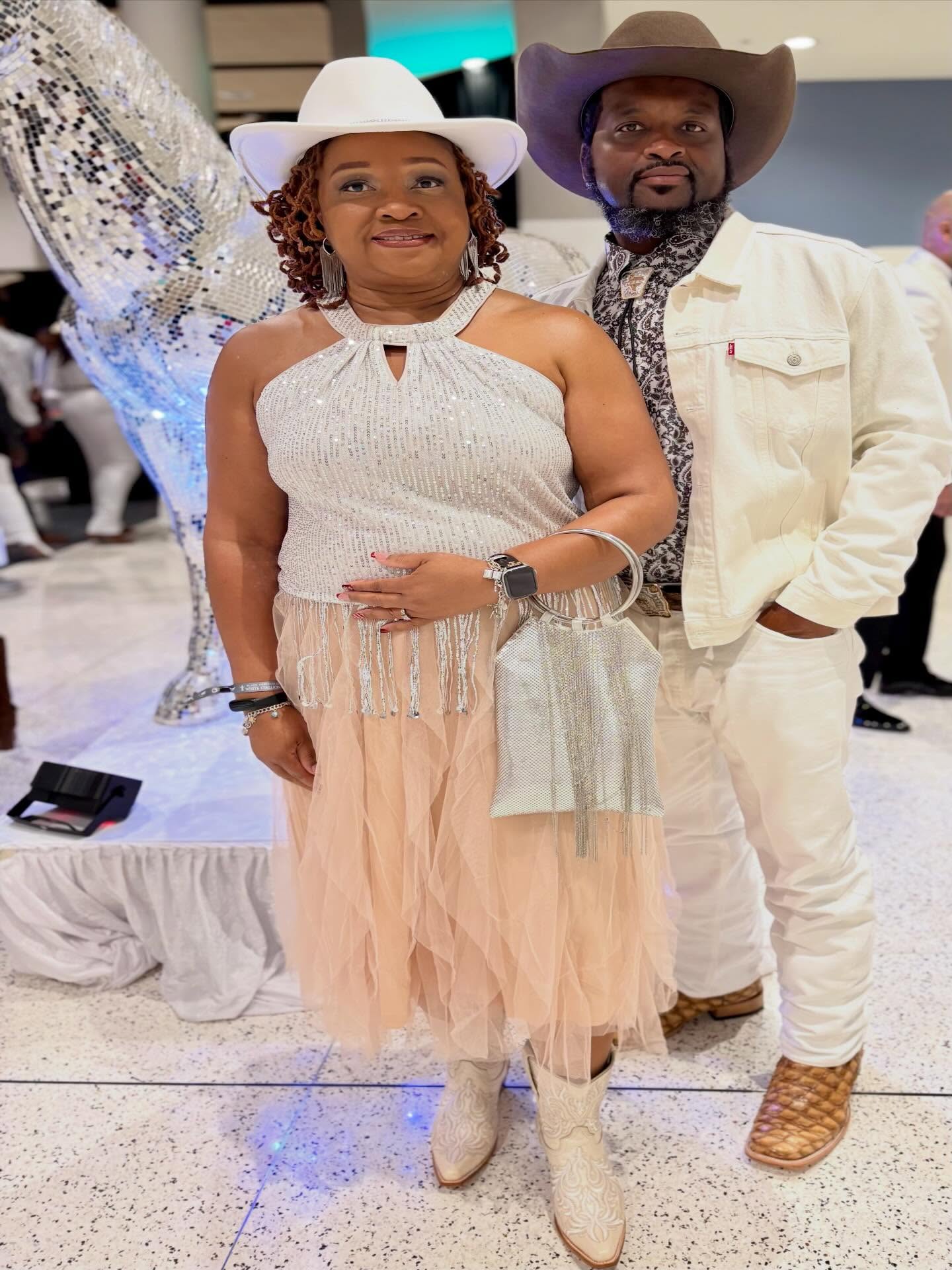 We was outside! A time was had at the #blackheritagegala2025 and the #ILA1351 Christmas Party ❤️