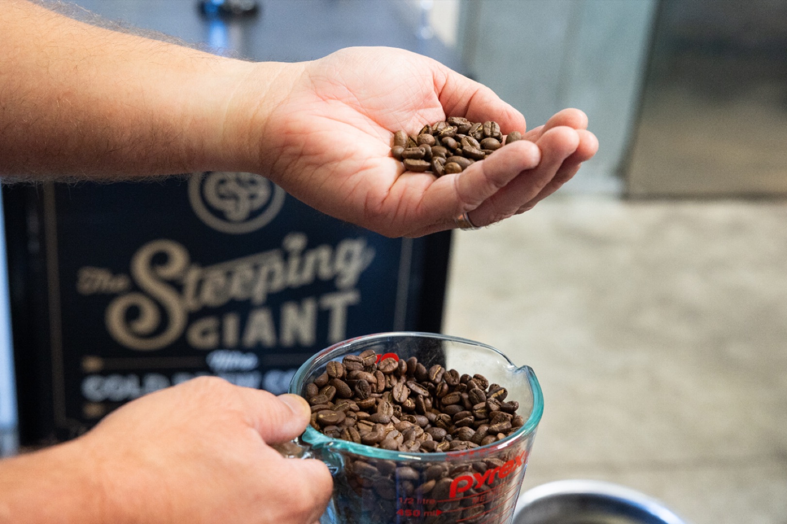 Before the brew comes the bean.
We’re talking small-batch, ethically sourced, roasted-to-order goodness.
You can smell the difference before you taste it. Ready to get started with Steeping Giant? Visit our website at thesteepinggiant.com
#coffeebeans #coldbrewlife #sustainablysourced #steepinggiant