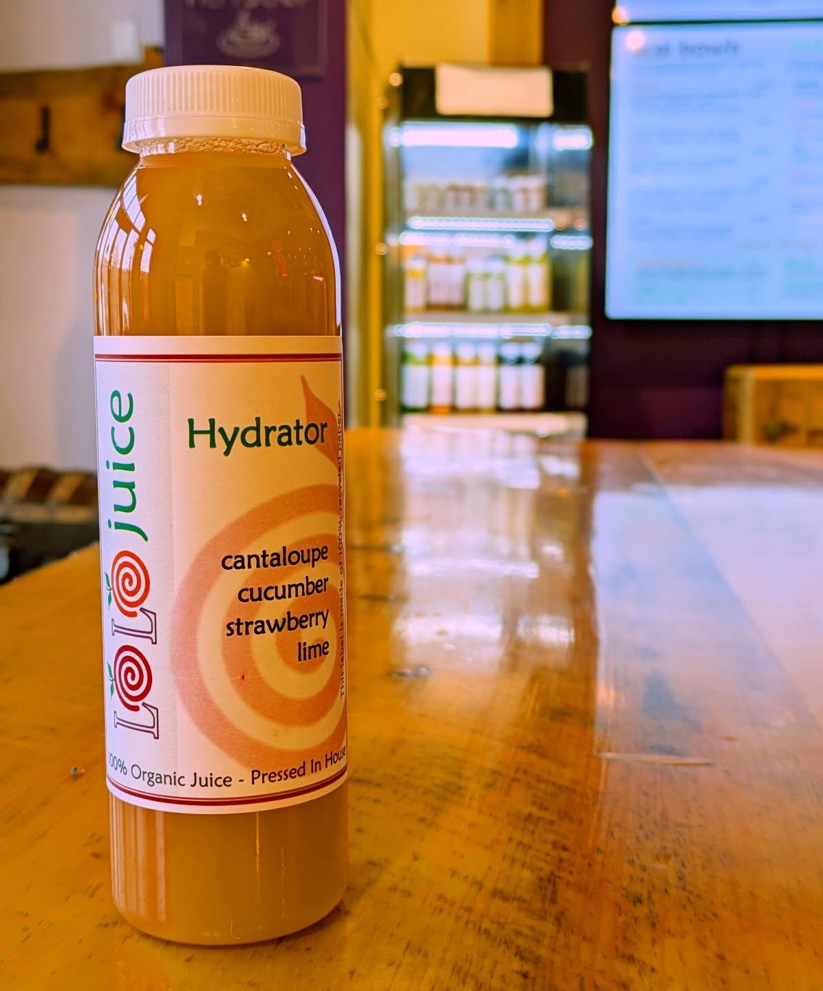 Feeling the après? altitude? alcohol? allergies? This one is for you! 🍓🍓