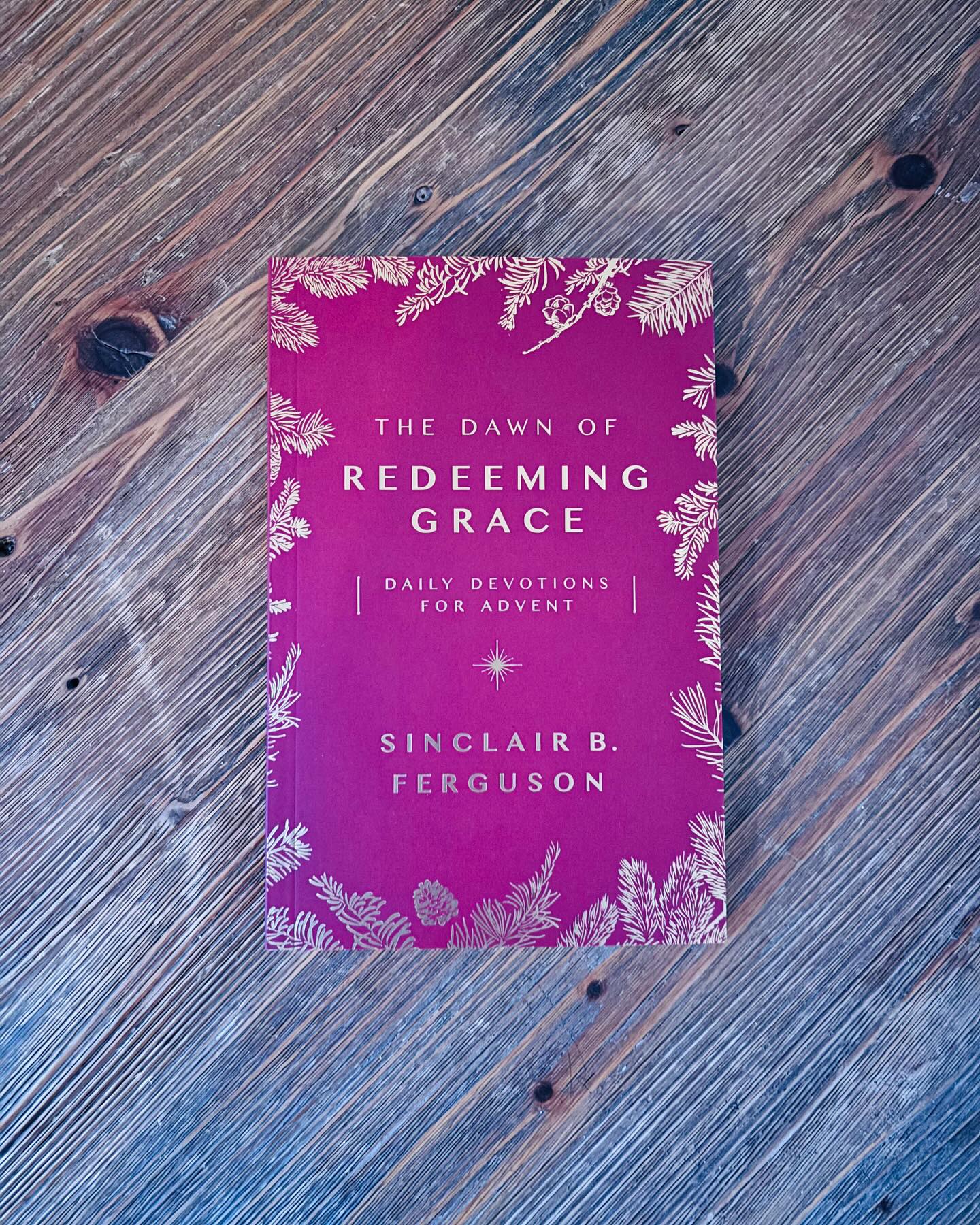 Looking for Christmas Devotions?
We have a few left!
We are open today from 10:00 - 4:30.