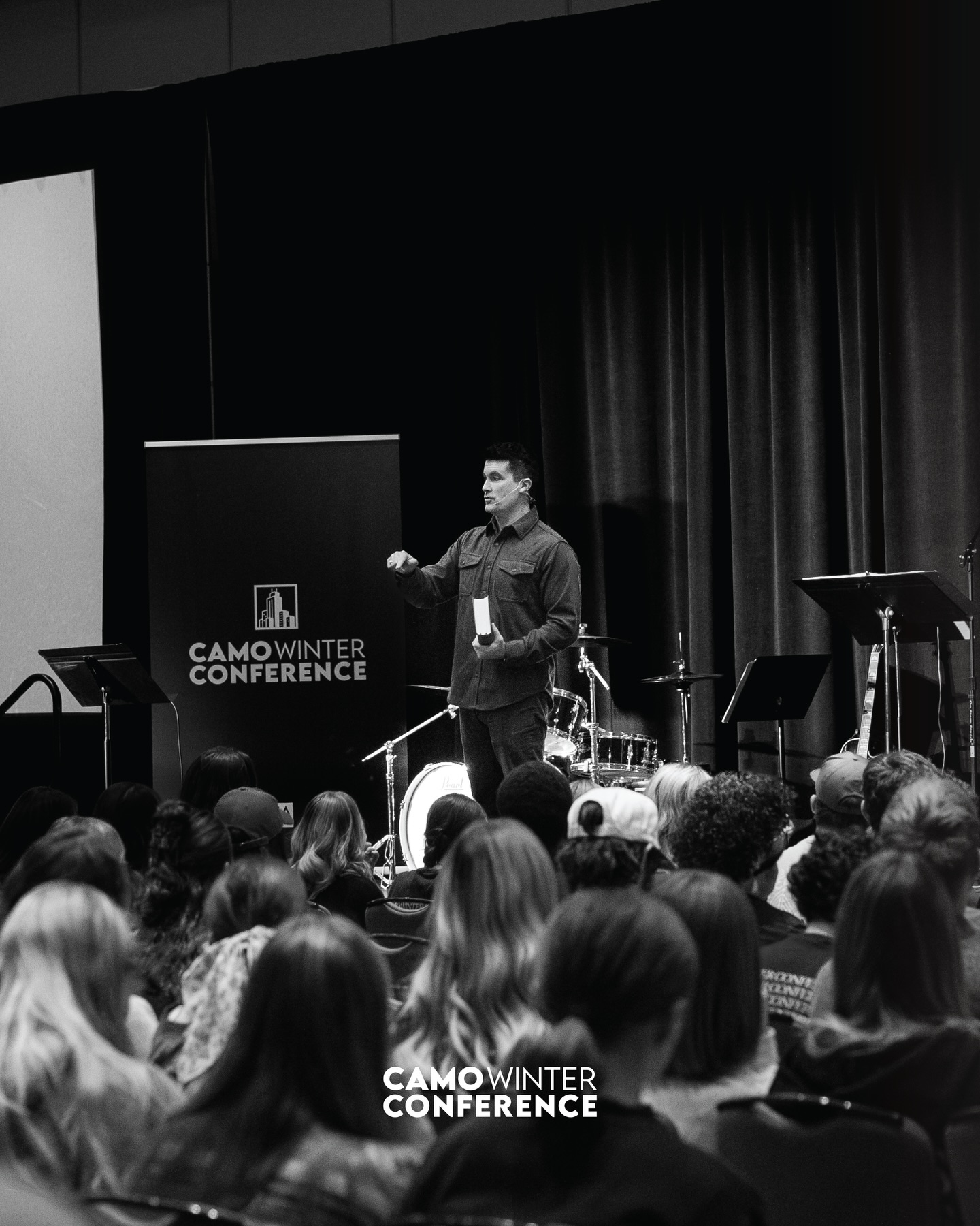 Greg Gilbert - “Lordship” #CWC25