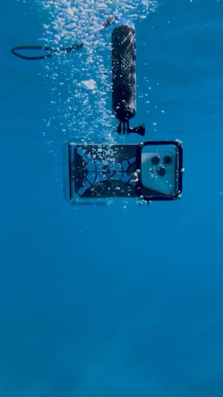 This December, your order does more than arrive at your doorstep — it makes a difference.
Use #SAVETHEBLUE20 for 20% off, and we’ll donate 20% of every purchase to @savingtheblue.
Together, we can help protect and restore marine life. 💙🌊 #ProShotCase