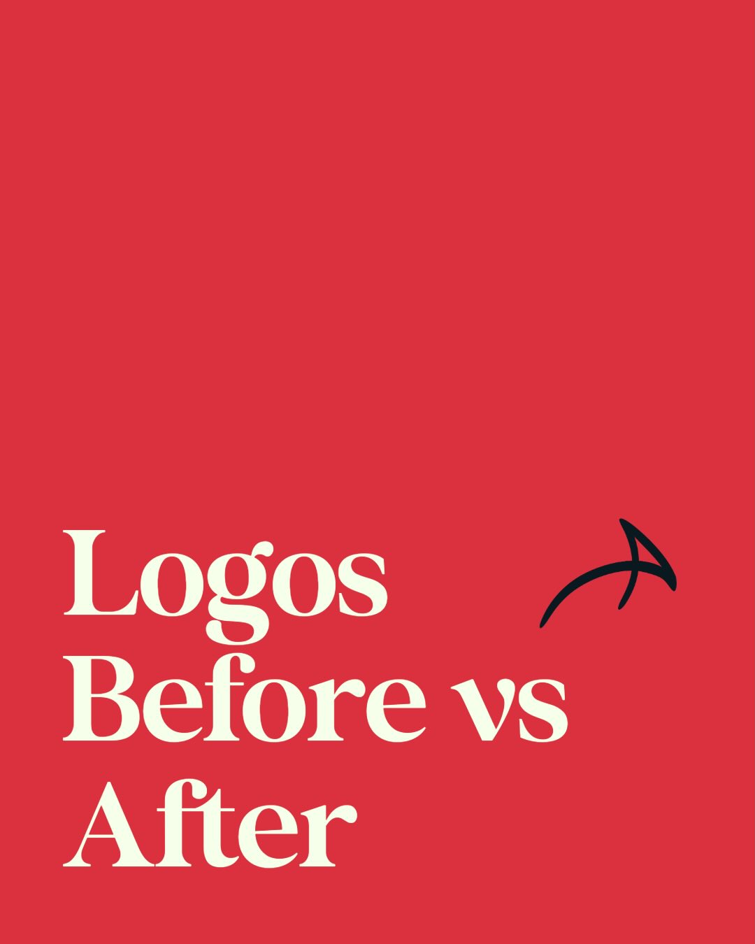 Every strong identity starts with strategy.
We look at the meaning behind your brand, what you stand for, and what your audience actually needs - then build an identity you can proudly stand with.
Swipe to see the Goody glow-up →
#designinspiration #branddesign #brandidentitydesign #logodesinger