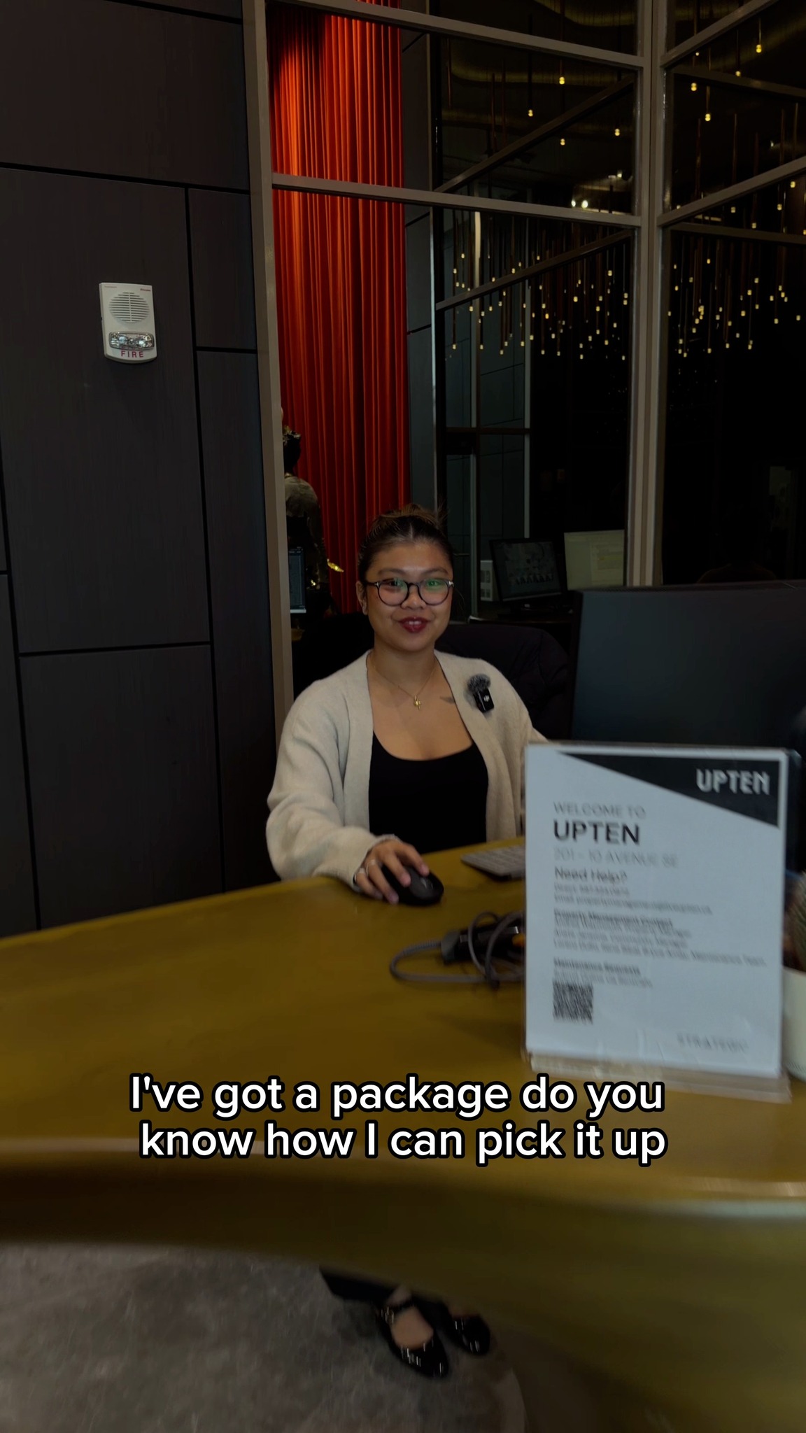 Your deliveries should fit your schedule, not the other way around.
At UPTEN, package collection is simple, secure, and easy to access, so you never miss what matters.
Have a delivery? Contact the concierge at UPTEN.
📍 UPTEN - 201 10th Ave SE
📞 Tour booking: liveupten.com
#upten #calgaryapartments #downtowncalgary #apartmentliving #rentingcalgary #securepackages #modernrentals #calgaryrentals #apartmenttips