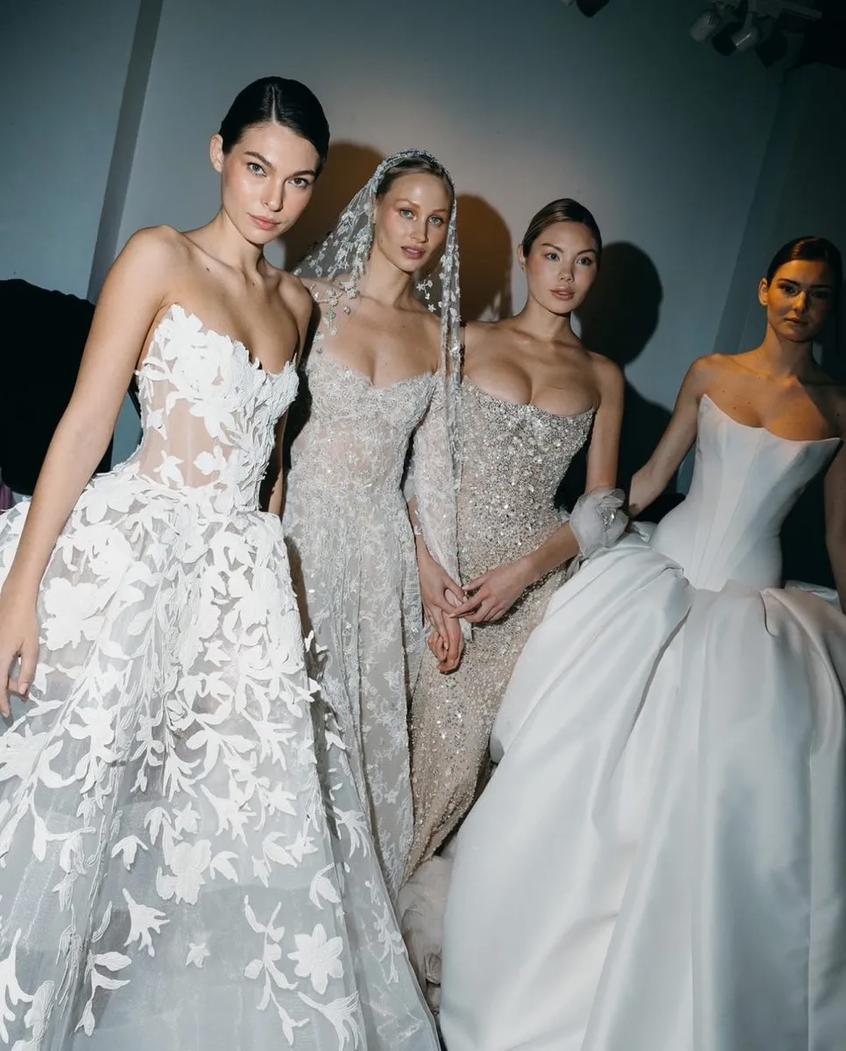 They’re coming… 🤍
70+ new gowns landing this week at Marry Go Round Bridal! Appointments available this weekend!
Book now to snag first pick before they’re gone ✨