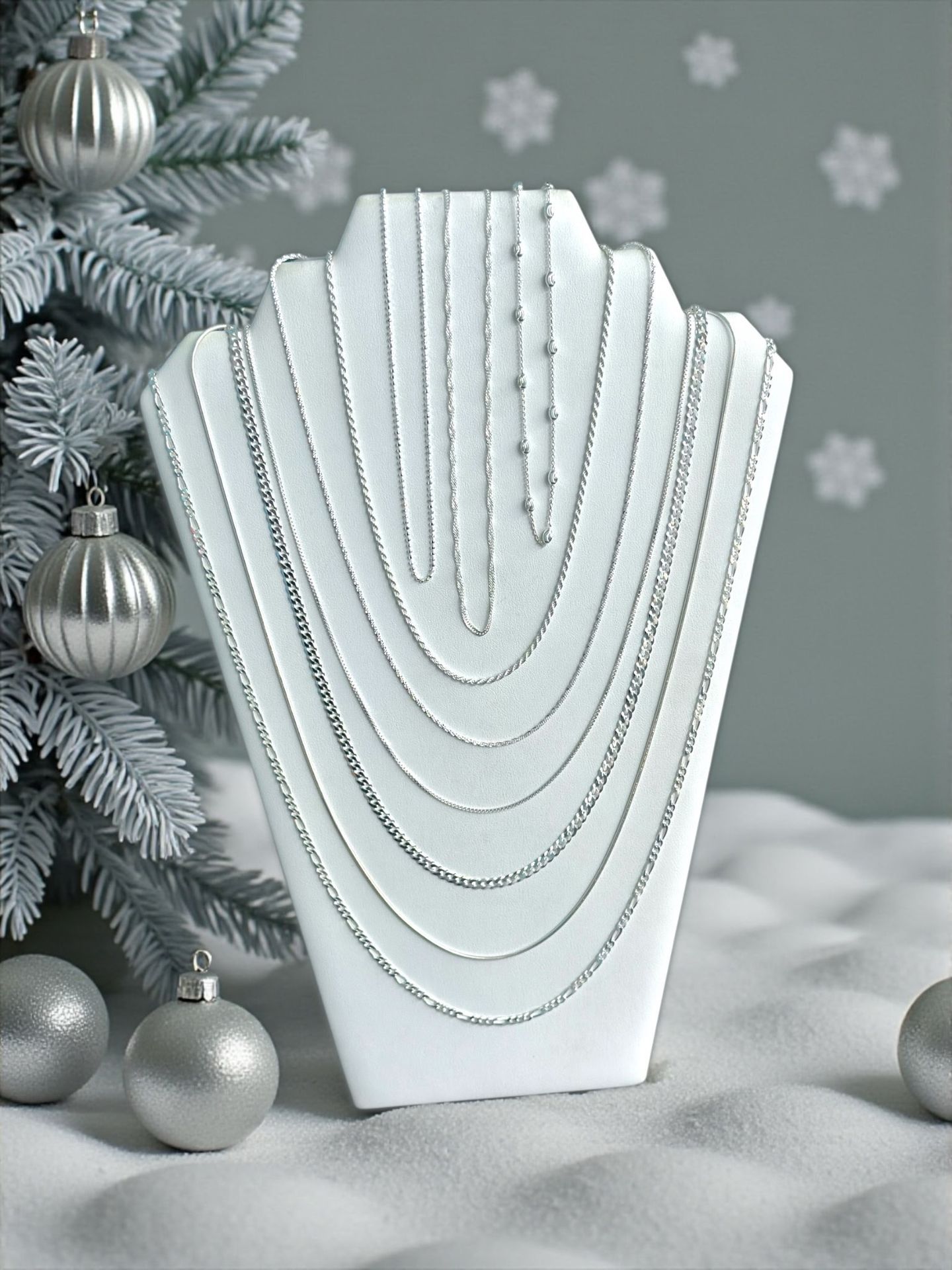 ✨ Still sparkling ✨
The holiday sale continues, our best sellers are moving fast, and sterling silver chains are at can’t-miss prices.
Shop now for Christmas before these favorites disappear.
Open Friday–Monday | 10–4, weather permitting
#HolidaySale #SterlingSilver #SilverChains #BestSellers #JewelryDeals #ChristmasShopping #ShopNow #GiftIdeas #JewelryLovers #AffordableJewelry #HolidaySparkle #BoardwalkShopping #OceanCityMD #ShopLocal #SupportSmallBusiness #GiftsThatSparkle