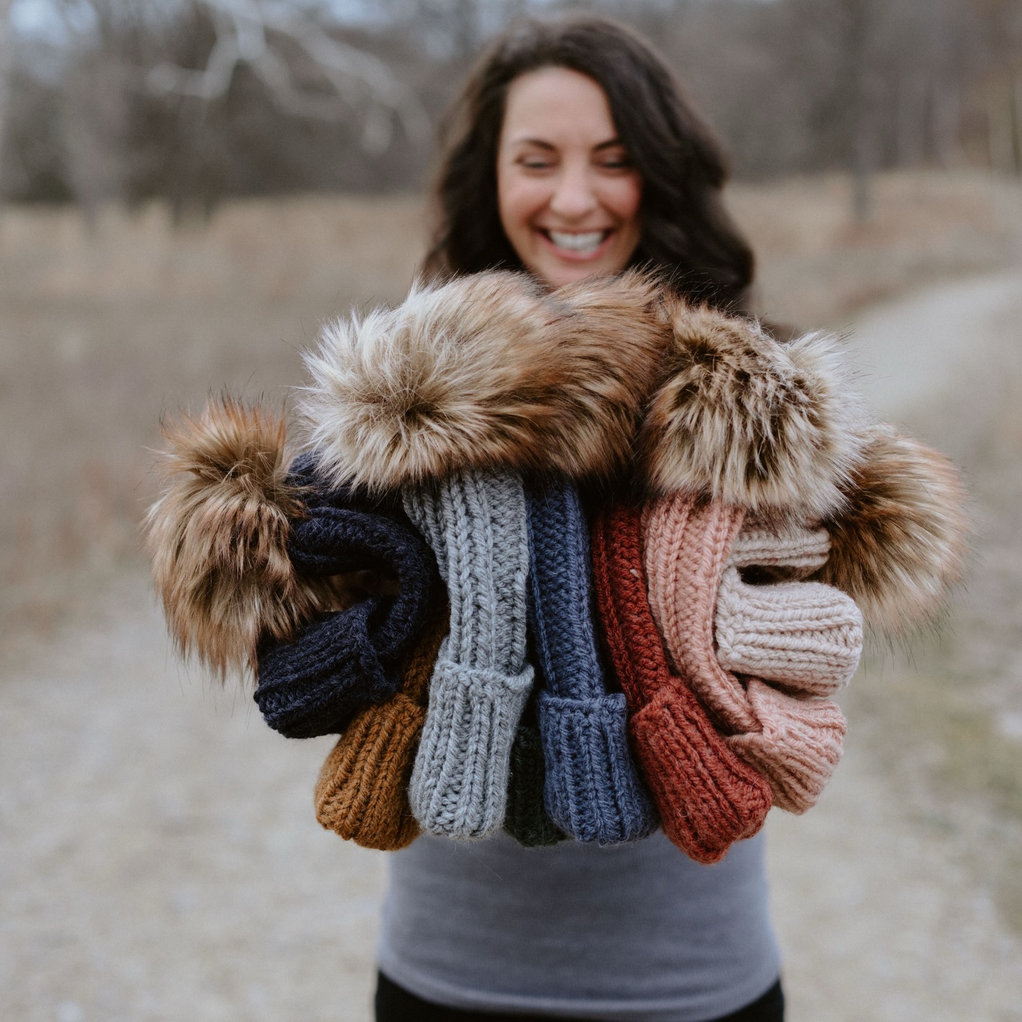 Last Minute Cozy Gifts HOLIDAY SALE🧶🎁
10% OFF | No promo code needed
December 15-16
Because the final day of our last holiday market was canceled due to weather, we’re hosting a LAST MINUTE HOLIDAY SALE on our finished, ready-to-ship cozy knits and handbags.
All orders will ship the next business day. While we’ll do our best to get your items out quickly, we cannot guarantee delivery by the holidays, as weather and carrier delays may impact arrival times.
For our friends in Northeast Ohio, we’re happy to offer FREE LOCAL PICK so you can shop with confidence and skip the shipping worries.
Holiday sale can not be combined with any other promotion or discount.
Sale valid Monday, Dec 15 - Tuesday, Dec 16 at 11:45pm EST
📷 @malmccrea.photo
#knithat #knitscarf #cozygiftideas #knitbeanie #knittersofinstagram #holidaygiftideas #slowfashionstyle #lastminuteshopping #ohiomade #shopsmallbusinesses