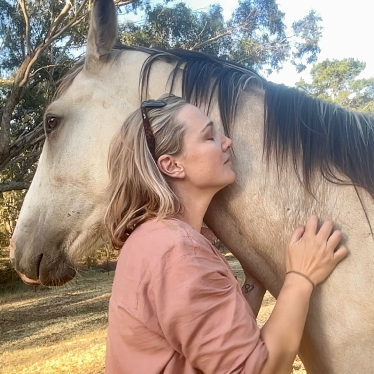 Tiny 💫
I literally can’t believe this horse is mine.
#equinetherapy #natureconnection