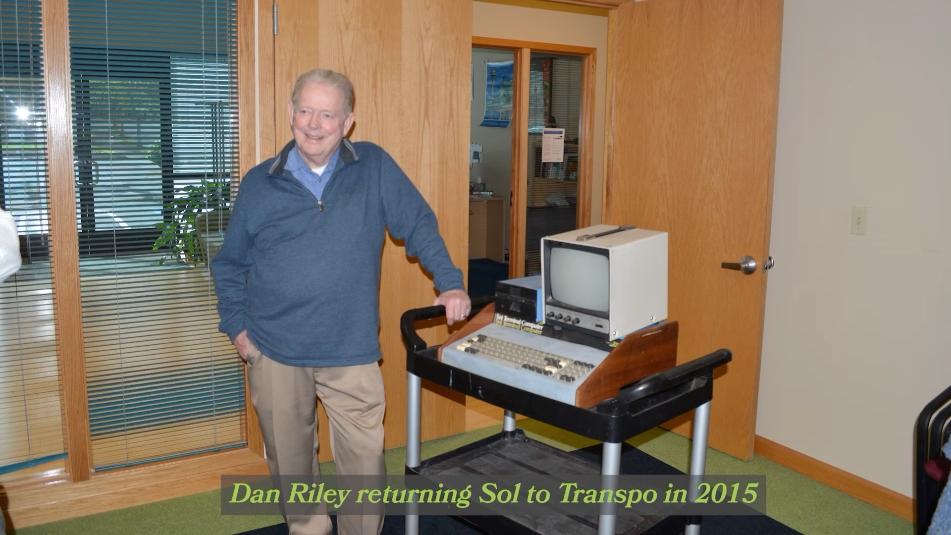 As we reflect on 50 years of Transpo, our staff are sharing stories about how technology has changed and how we changed with it. From being early adopters of computers in the mid-1970s to troubleshooting software directly with the founders of Microsoft (yes, that Bill Gates and Paul Allen), Transpo has always been at the forefront of innovation. As technology evolved, so did our ability to deliver smarter, more effective transportation solutions. That same curiosity and forward thinking continue to guide us today.