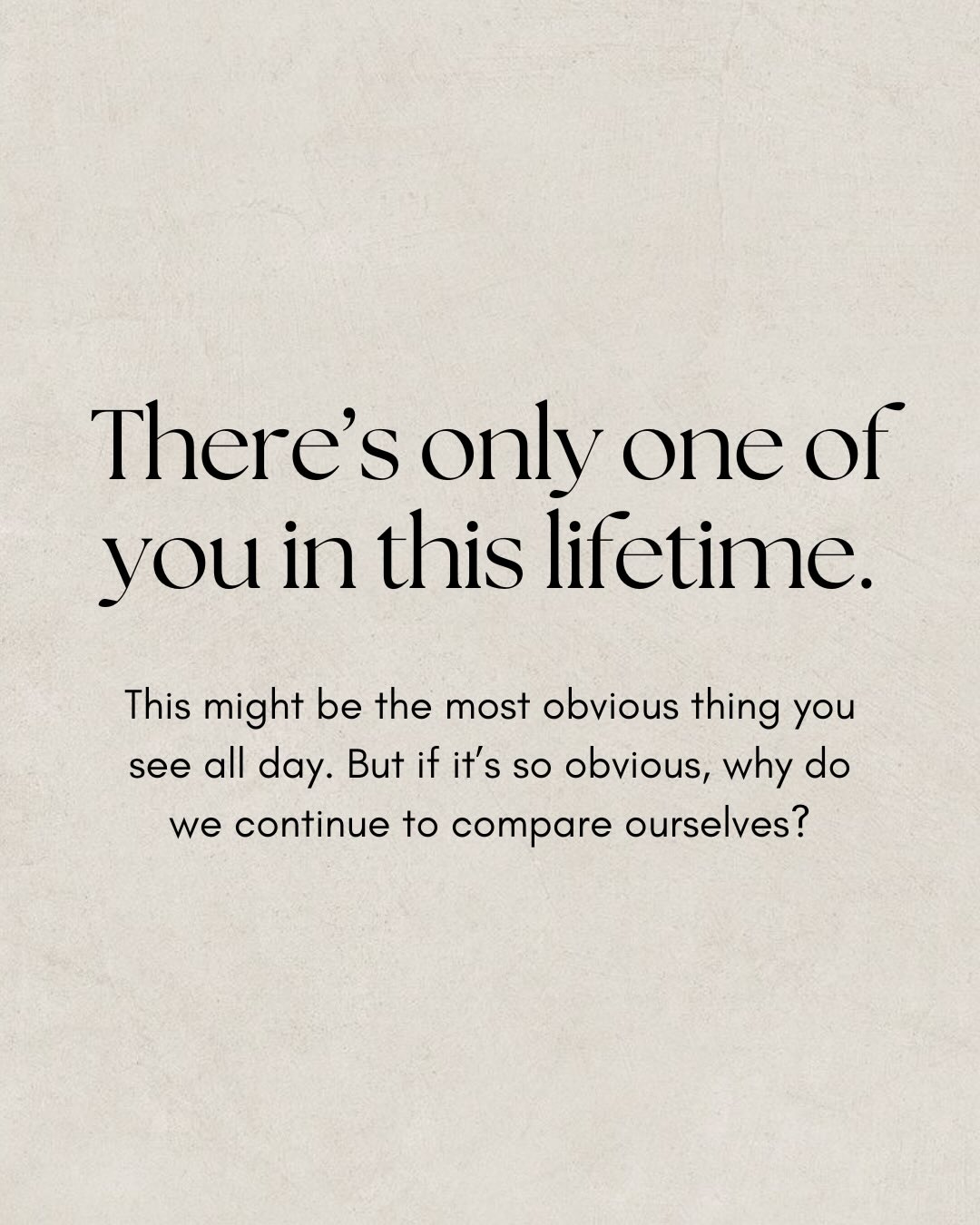 The next time you catch yourself caught up in comparison, I want you to not only read these words, but to really feel them.
Let your whole being absorb every word and fill you up until you’re ready to create from your raw expression.
Because your expression deserves to take up space 🪐
.
.
.
#selfexpression #comparison #selfdoubt #impostersyndrome #confidencetips