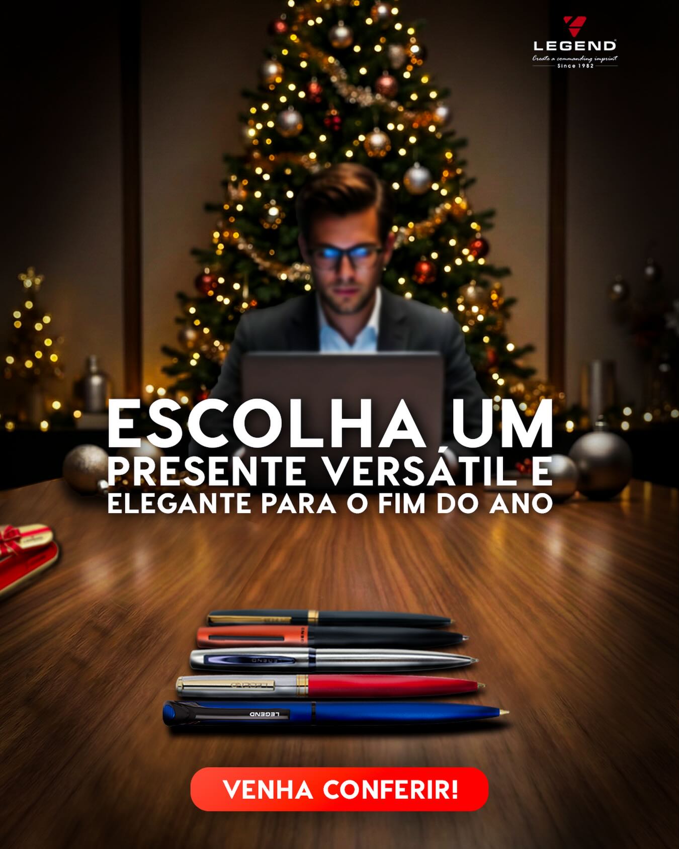 Garanta já seu presente inesquecível