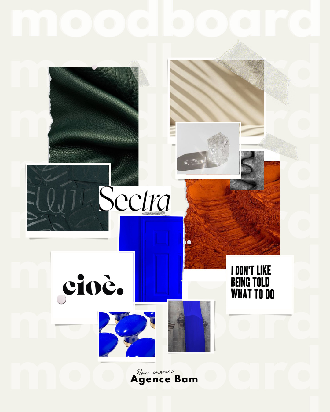 ✨Le démarrage d'un projet d'identité
Ma partie préférée, celle qui sous entend que tout devient possible...
-
Client : Ekla (anciennement Pays Basque Courtage)
Secteur : Courtage, Assurance, prévoyance
Projet : Création identité / Branding
Lieu : Biarritz
Date : 2025