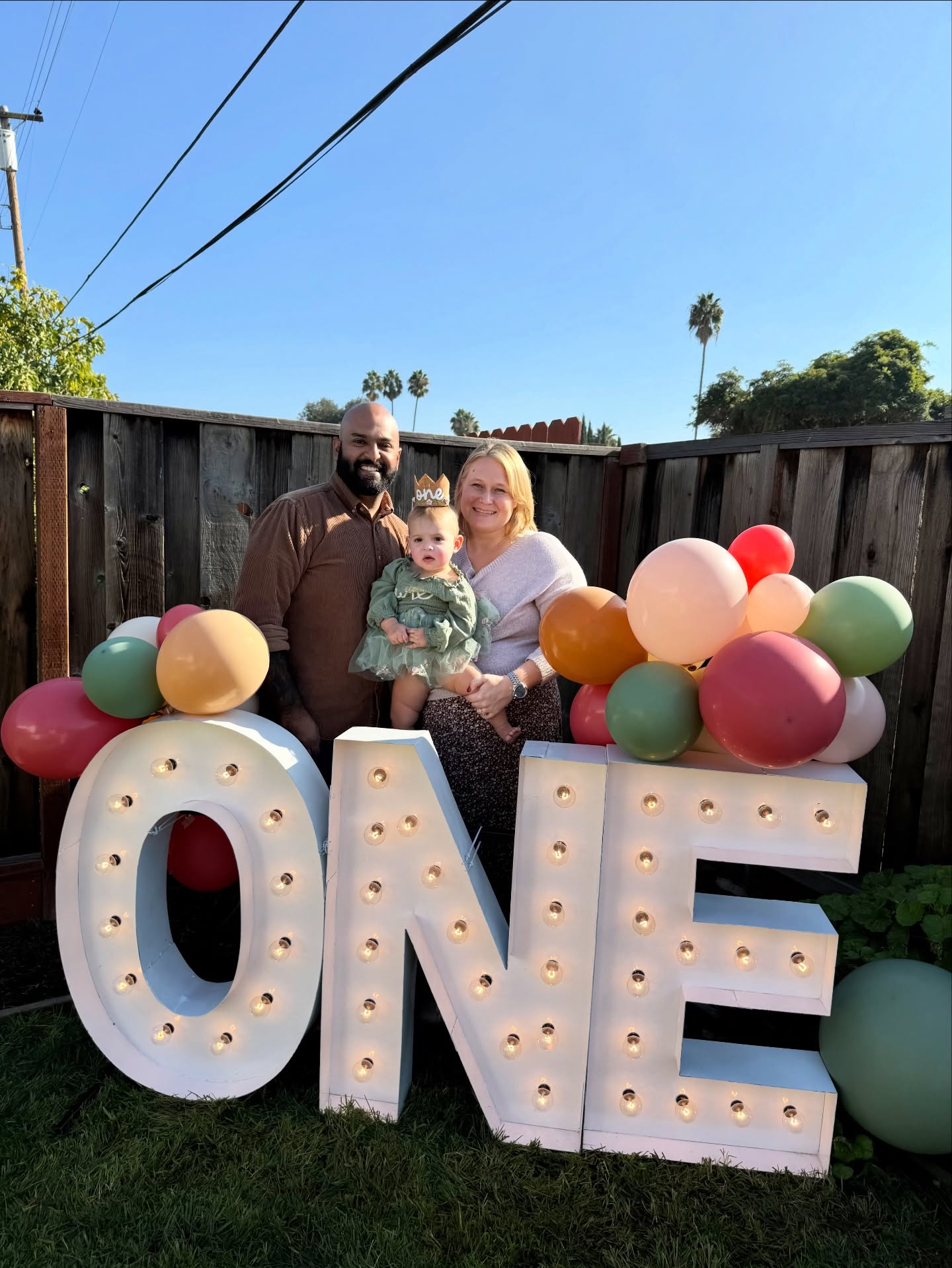 Big moments deserve big letters ✨
Our illuminated ONE marquee creates the perfect photo-worthy focal point for first birthdays 🎂🤍
#alphalitsiliconvalley #marqueeletters #firstbirthdayparty