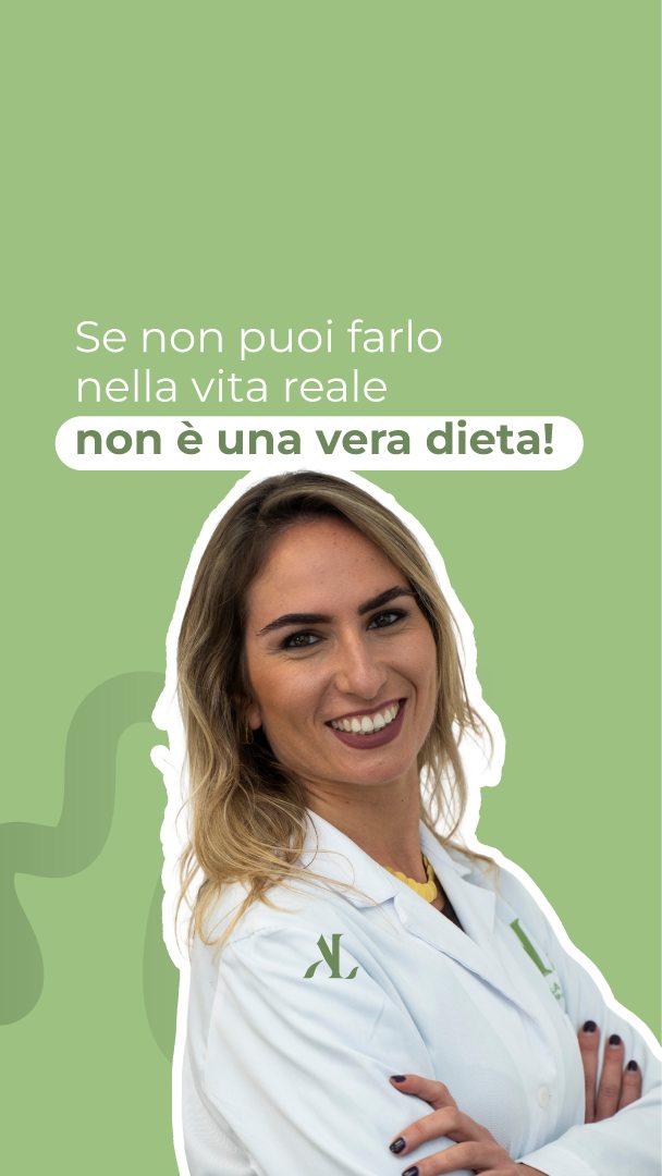 Spesso si pensa che seguire un percorso alimentare voglia dire rinunciare ai piaceri della vita: viaggi, cene con gli amici, momenti speciali.
Ma la verità è un’altra: 𝘂𝗻𝗮 𝗱𝗶𝗲𝘁𝗮 𝗰𝗵𝗲 𝗿𝗶𝗰𝗵𝗶𝗲𝗱𝗲 𝗽𝗿𝗶𝘃𝗮𝘇𝗶𝗼𝗻𝗶 𝗻𝗼𝗻 è 𝘀𝗼𝘀𝘁𝗲𝗻𝗶𝗯𝗶𝗹𝗲, il benessere non si costruisce a scapito della tua vita sociale o delle tue passioni.
Il segreto? L’equilibrio: è così che la nutrizione diventa uno strumento di benessere, non una fonte di frustrazione.
Vuoi capire come conciliare gusto, piaceri e obiettivi personali? Scrivimi!
⚖️ Il benessere non è rinuncia, ma equilibrio.
📍 Via Circonvallazione, 20 - Torre del Greco (NA)
#DottssaAnnapaolaLucà #BiologaNutrizionista #NutrizioneConsapevole #RicomposizioneCorporea #EquilibrioAlimentare #SenzaRinunce #BenessereFlessibile #MangiareSano