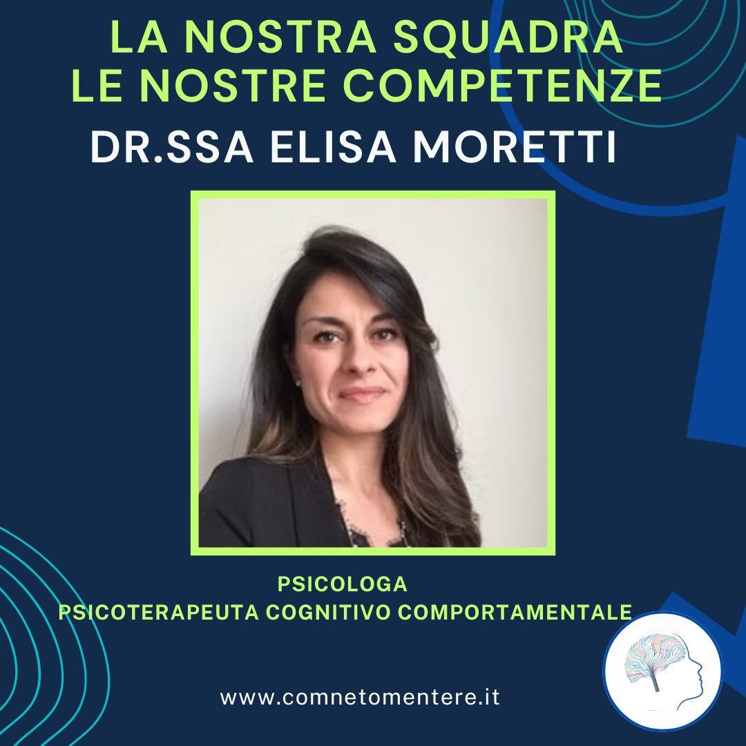 PRIMA DI AFFIDARTI AD UNO SPECIALISTA, VERIFICA LE SUE COMPETENZE ! Quelle della nostra squadra clinica, sono ben visibili su www.comnetomentere.it
#psicoterapia #psicologia #disturbialimentari #disturbidelsonno #perinatalità #ansia #comnetomentere @elisa_moretti_psi @elisacorbo.psicologa @_.rossiangelapsy._ @stefaniarighini_ @lorenzo.tatini @comnetomentere