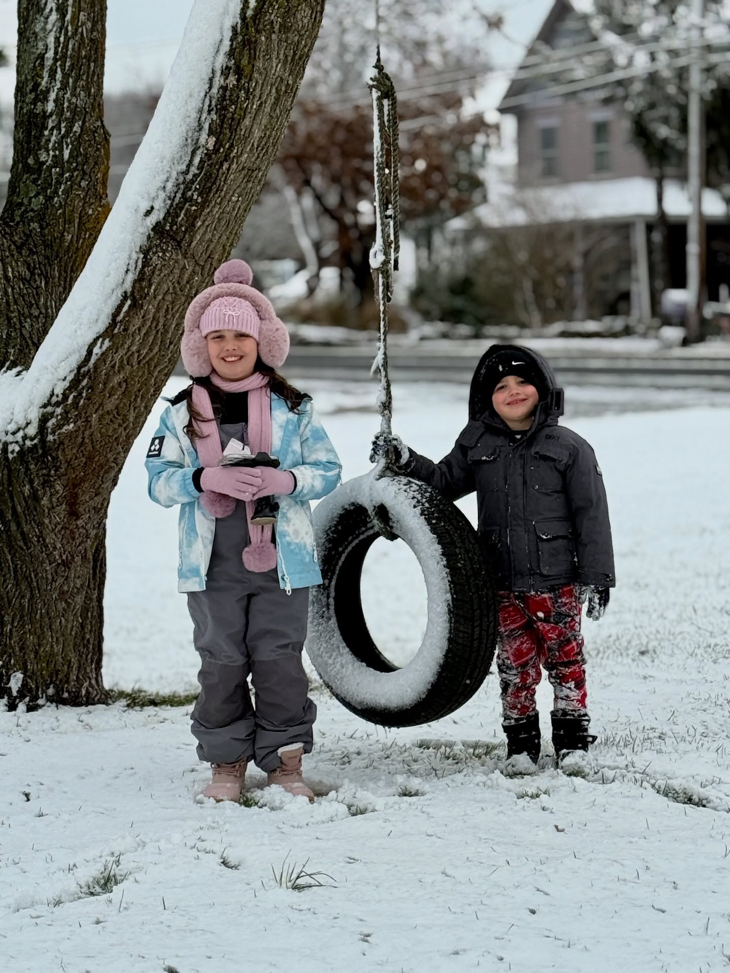 Sunday Snowday