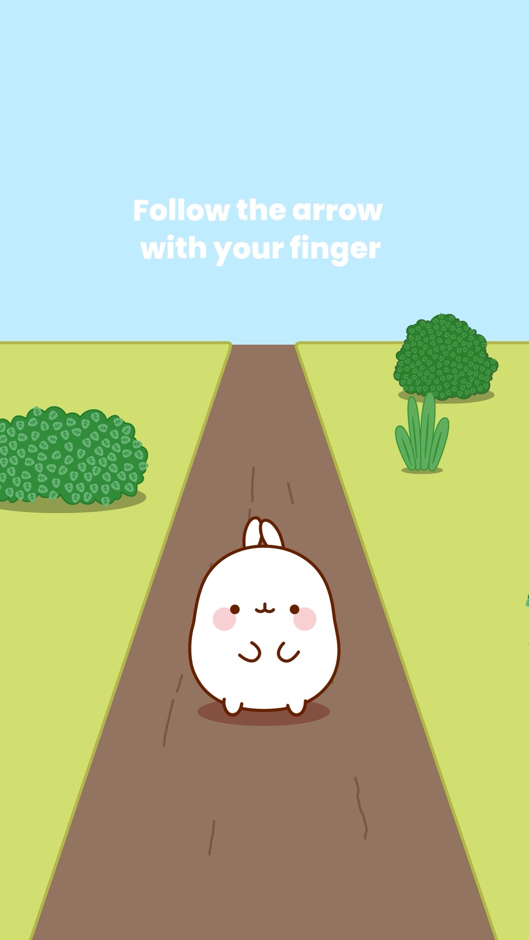 Catch all food to reach next level ๐ฎ Or download Molang Match and Munch on google play and app store ๐ฑ#molangmatchnmunch