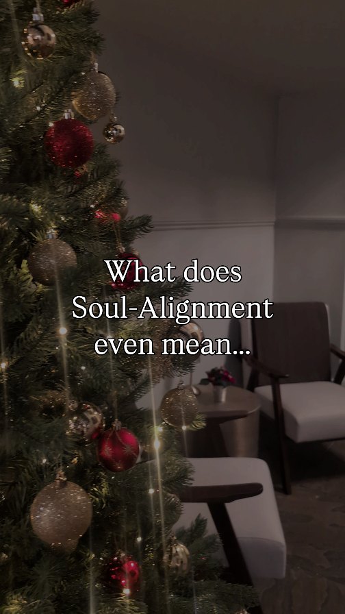 I first heard the term Soul-Aligned in early 2024, at the beginning of my spiritual awakening, and it immediately felt like home. I didn’t realise I had been lost for so long. I had been conditioned and there was so much unlearning to be done…
To me, soul alignment is when you remember who you are on the inside - your soul-self - and that truth leads how you start to allow yourself to show up on the outside. It’s when your thoughts, beliefs, actions and energy, begin to move in the same direction. You give yourself permission to allow your true self to finally shine.
It’s the feeling of making decisions that feel right in your body and nervous system. When your intuition - your inner compass makes the call. When you live in partnership with that inner knowing and embody the Universal Laws in the way you do life and business.
Often, it doesn’t make sense to anyone else. Sometimes it doesn’t even fully make sense to you. But there’s a quiet certainty. A soul-yes. You notice the signs. You silence the noise. You learn to listen to the whispers and follow the nudges...
Soul Alignment is acting from truth rather than conditioning, fear, or expectation. You no longer feel the need to convince, justify, or explain. You trust. You allow. You respond instead of react. Triggers soften, recovery is quicker, and you feel calm & steady - in your own lane.
It’s creating a life and business that reflects your values, your energy, and the deepest essence of who you are.
When you’re Soul-Aligned:
✨ You surrender control and trust the flow
✨ You release the need to hustle or force
✨ Visibility feels natural, and storytelling becomes real
✨ Confidence comes from self-trust, not validation
✨ You respond to intuition as much as strategy
✨ You magnetise opportunities - and real life magic starts happening
This is why I created the Soul-Aligned Visibility Method, and why I naturally evolved into the Soul-Aligned Mentor...
It wasn’t a declaration.
It was an organic remembering.
An identity shift.
A quiet, embodied knowing.
It’s not just what I teach - it’s who I am.