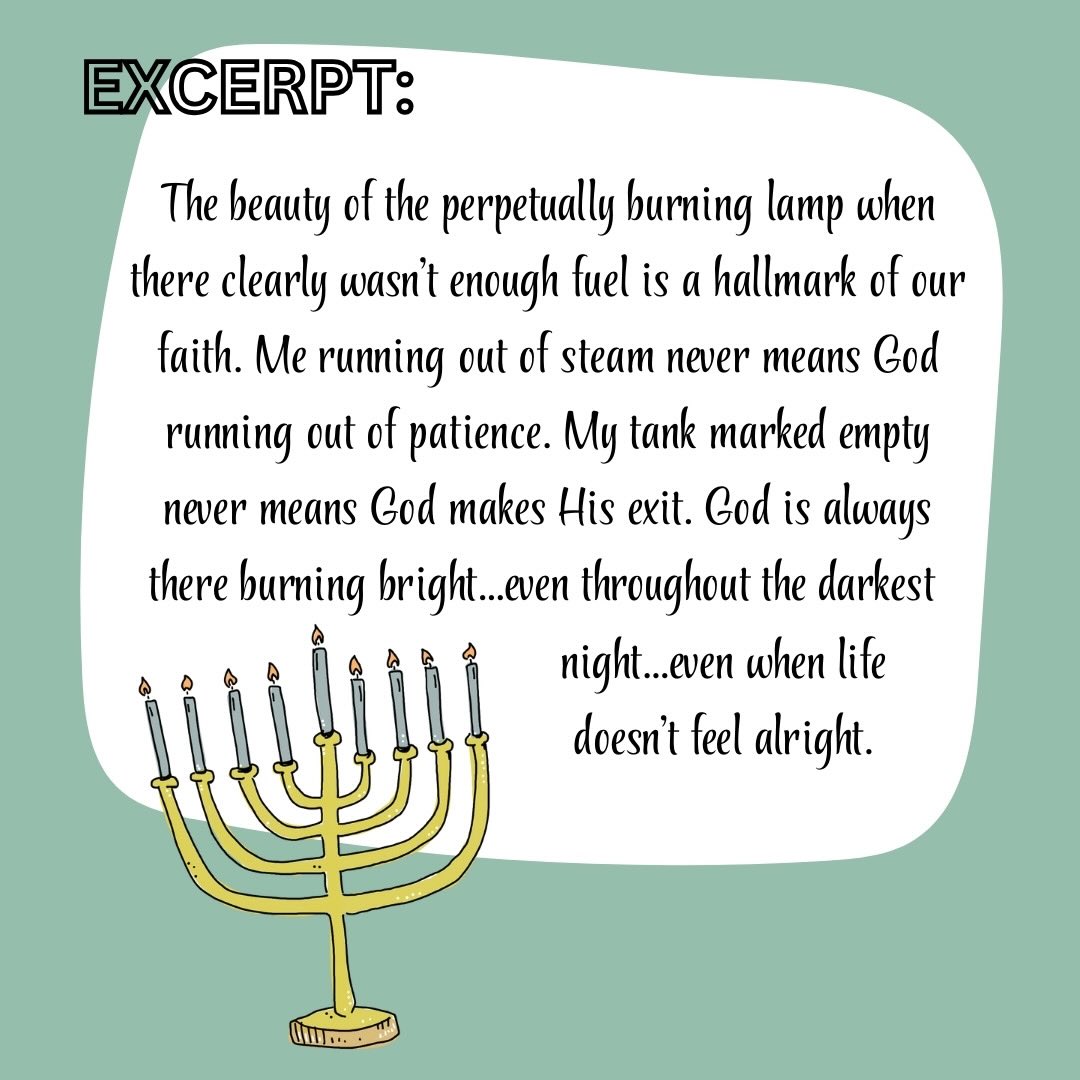 Fun fact: all of the illustrations in my Happy Hanukkah journal are hand drawn. True story: I've always been a severe doodler. Any school notes I took, journal I expressed myself, or sermon notes I compiled have always been filled with sketches.
•
Hanukkah begins tonight...in fact at sundown a few hours ago. Tomorrow morning is the start of my eight day devotional experience to cover the holiday. I promise. Hanukkah can draw for you the most beautiful picture of Christmas. Between now and December 22, use this next week to prep your heart and light the path toward Jesus.
•
Link in bio. All $ goes to Nora Blake's JMI missions in 2026.