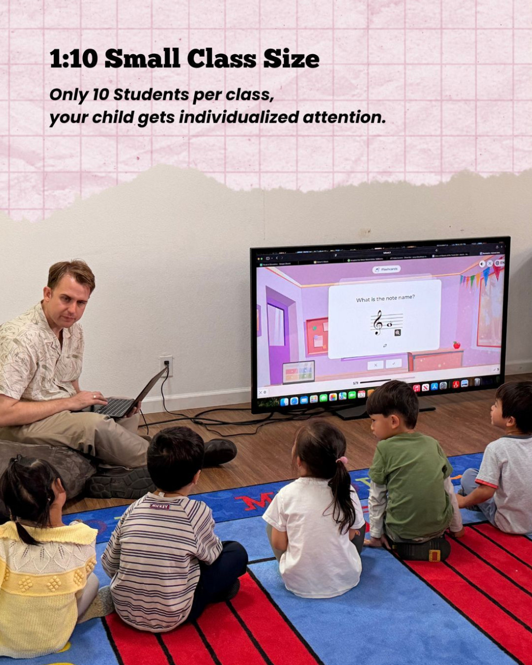 Many parents worry their child isn’t receiving enough individual attention, leading to missed opportunities, uneven progress, and lowered confidence.
🎯 Our Strategy - We’ve designed a learning environment intentionally different from the traditional model. Our classes are capped at 10 students, allowing teachers to truly understand each child's strengths, challenges, and learning style.
🧩 How We Solve the Problem - Your child is never just “another student”— they are known, guided, and encouraged every step of the way.
✨ Why It Works - Research and parents agree that fewer students mean more meaningful learning, greater confidence, and a joyful educational experience. When teachers have time for every child, students feel empowered and understood.
📅 Join Us for an Open House! On January 24, 2026 at 10AM!
Experience our small-class learning environment firsthand. Meet our principal and staff, explore our classrooms, and see why families choose us for a more personalized and impactful education.
🔗 RSVP Today — Your child deserves a school where they can truly thrive.
https://www.leadways.school/event-details/open-house-january-24th-2026
🌟 Small Class Sizes at Leadways School (TK–8)
Where every child is seen, heard, and supported.
#privateschool #cupertino #bayarea #openhouse #smallclass #projectbased #handsonlearning #cupertinoschool #personalizedlearning