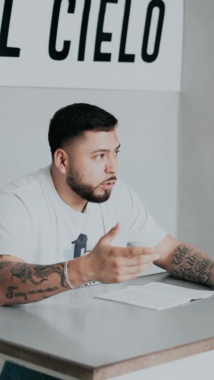 En la Palabra de Dios encontramos propósito, dirección y esperanza.
En Mesón del Cielo, vivimos la restauración con un solo fundamento: la Palabra de Dios. 📖💙