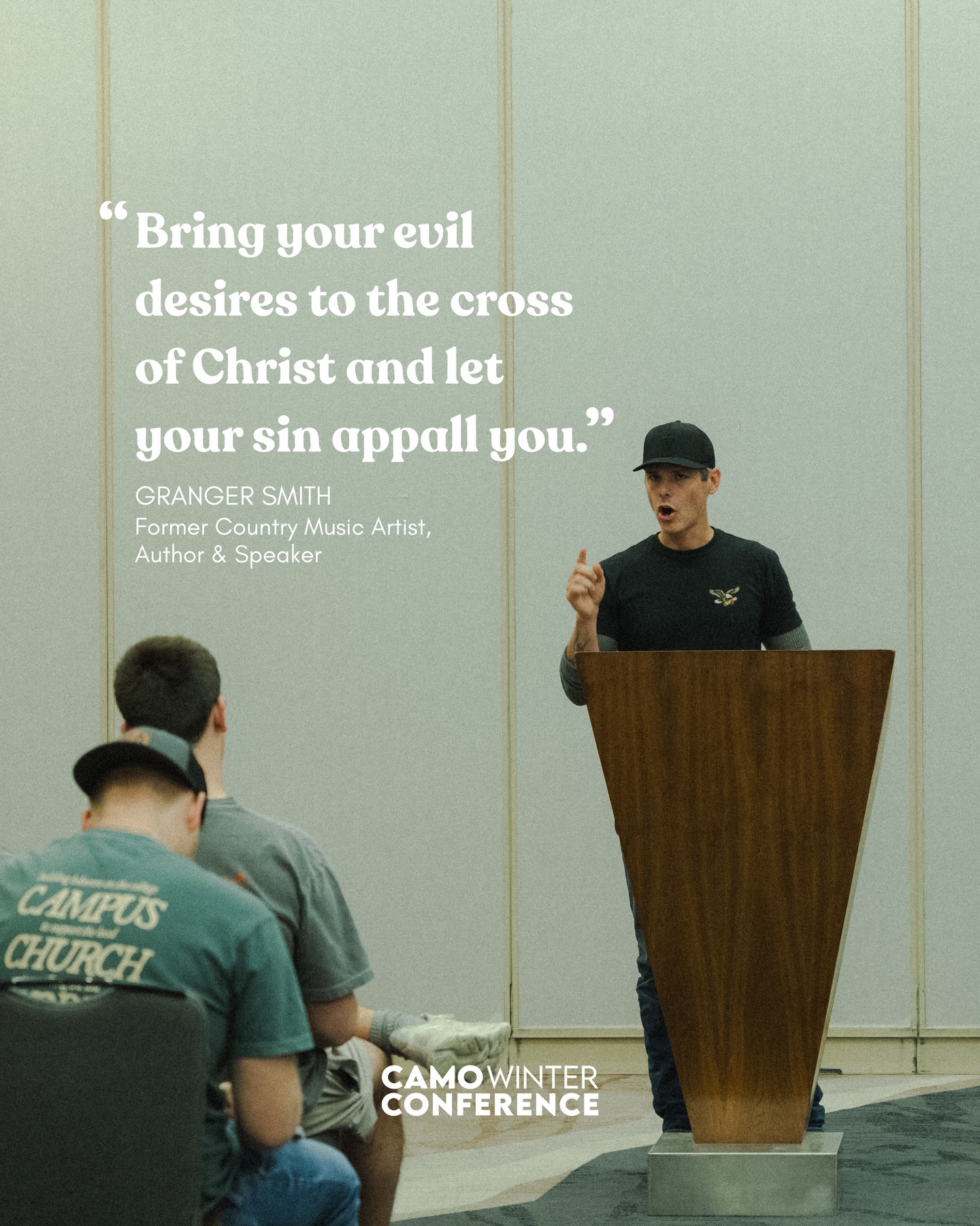 We had an amazing line-up of breakout sessions and speakers! We’re excited to continue hearing more the rest of the week! #CWC25