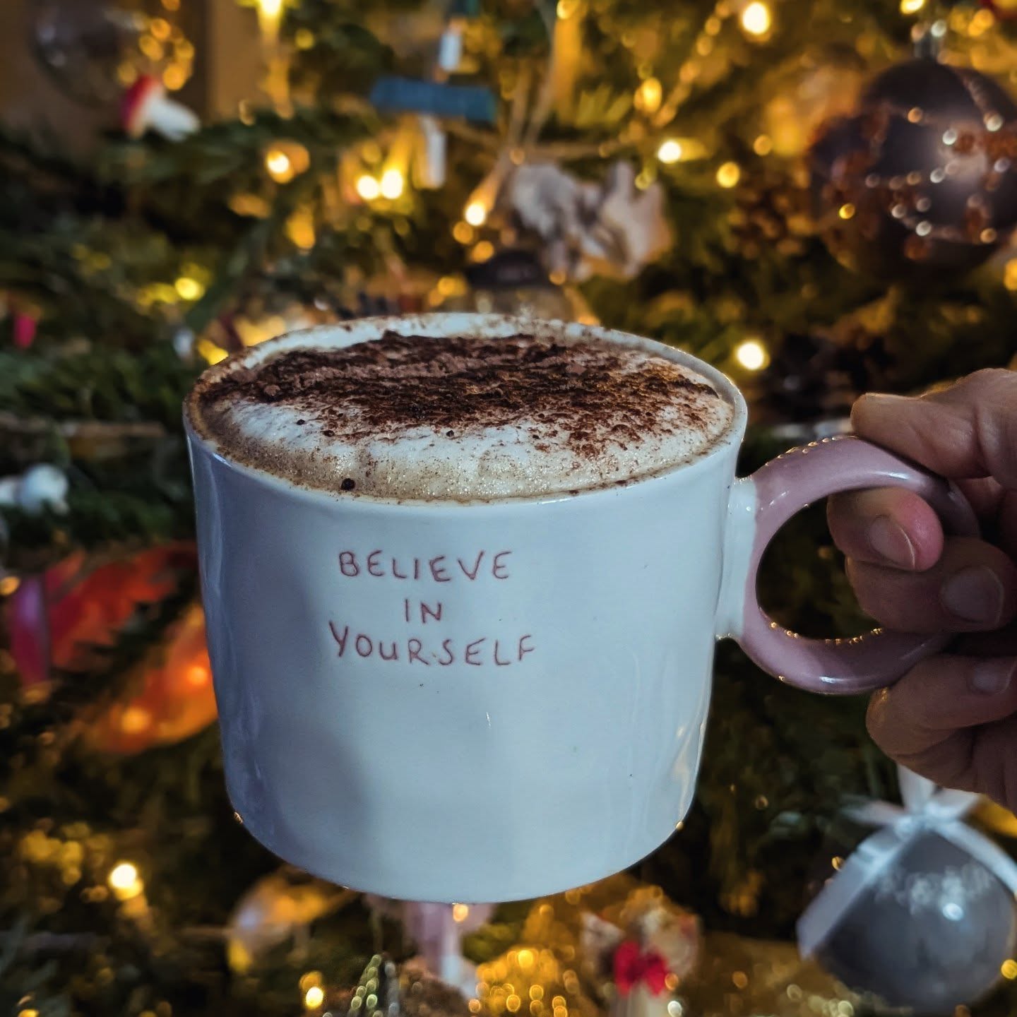 ☕ Fuelled by caffeine & wrapping up the final Christmas orders and admin. Let's go! 🎄
#believeinyourself #fuelledbycoffee #handmadejewellery #christmas2025