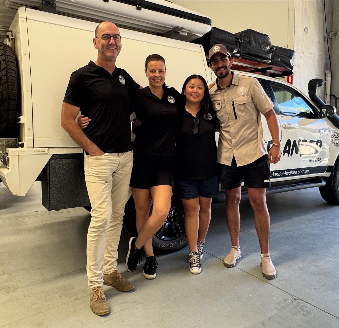 __Merry Christmas from the Overlander team!🎄
Wishing everyone a festive, safe and well-earned holiday.
Enjoy the laughs, the drinks & the downtime 🥂
Bring on 2026!
#xmas
#festive
#summerholiday
#drinks
#explore
#fyp