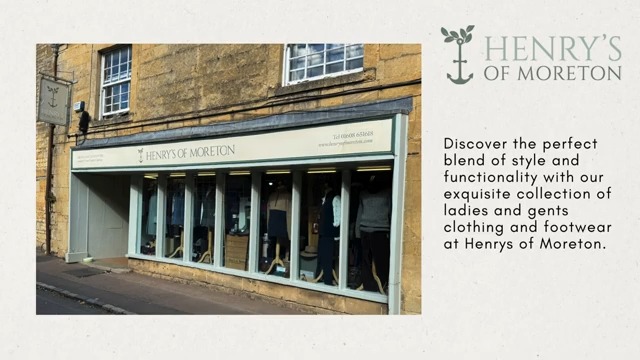 Video created by @cotswoldxl.magazine
#cotswolds #countryclothing #supportlocalbusinesses❤️