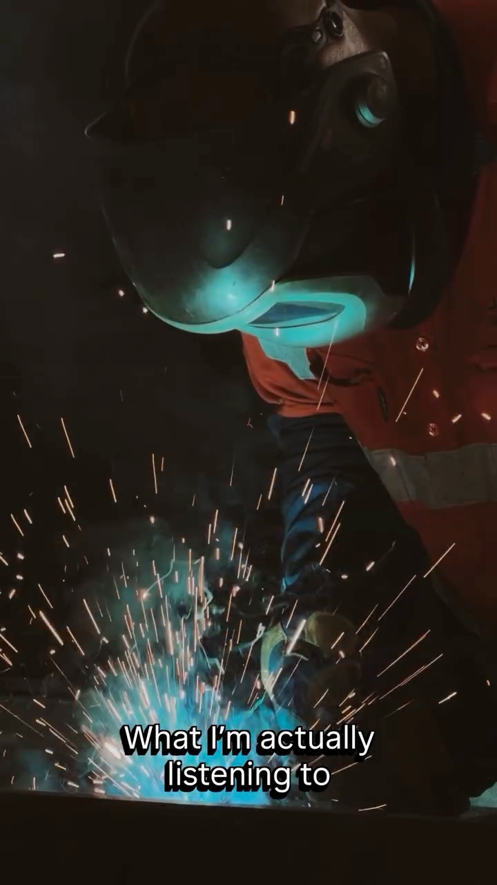 Don’t leave your partner in charge of your content 🤪 - because this is what you’ll get. 🤣🤣
#welding #weldingsmostwanted #weldinglife #weldinghood #weldingnation