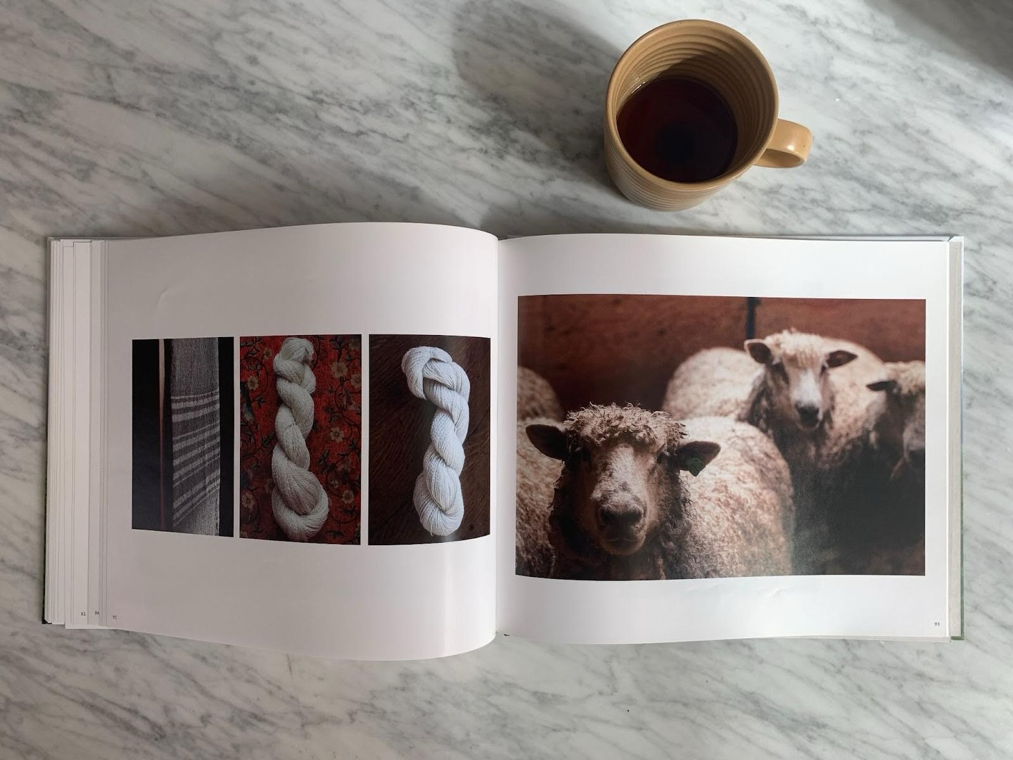 When you buy wool from Wild Rose Farm, what you’re buying is traceable; simple, clean, and rooted in care.
We love our sheep, and that care shows in the quality of their wool. From roving and yarn to handwoven blankets, every piece carries their story forward.
Sheep to fleece. Fleece to fiber. Fiber to yarn. Yarn to blanket.
Traceable, every step of the way.
#smallbusiness #shopsmall #traceable #wool #smallfarm