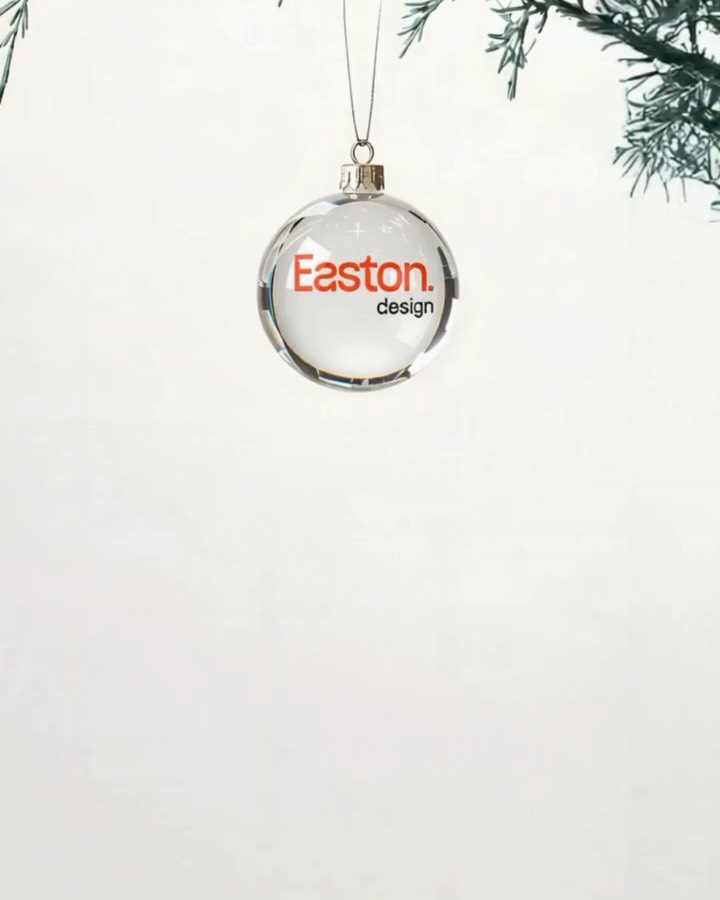 Un año que se cierra, nuevos comienzos por crear.
Gracias por confiar en Easton Design.