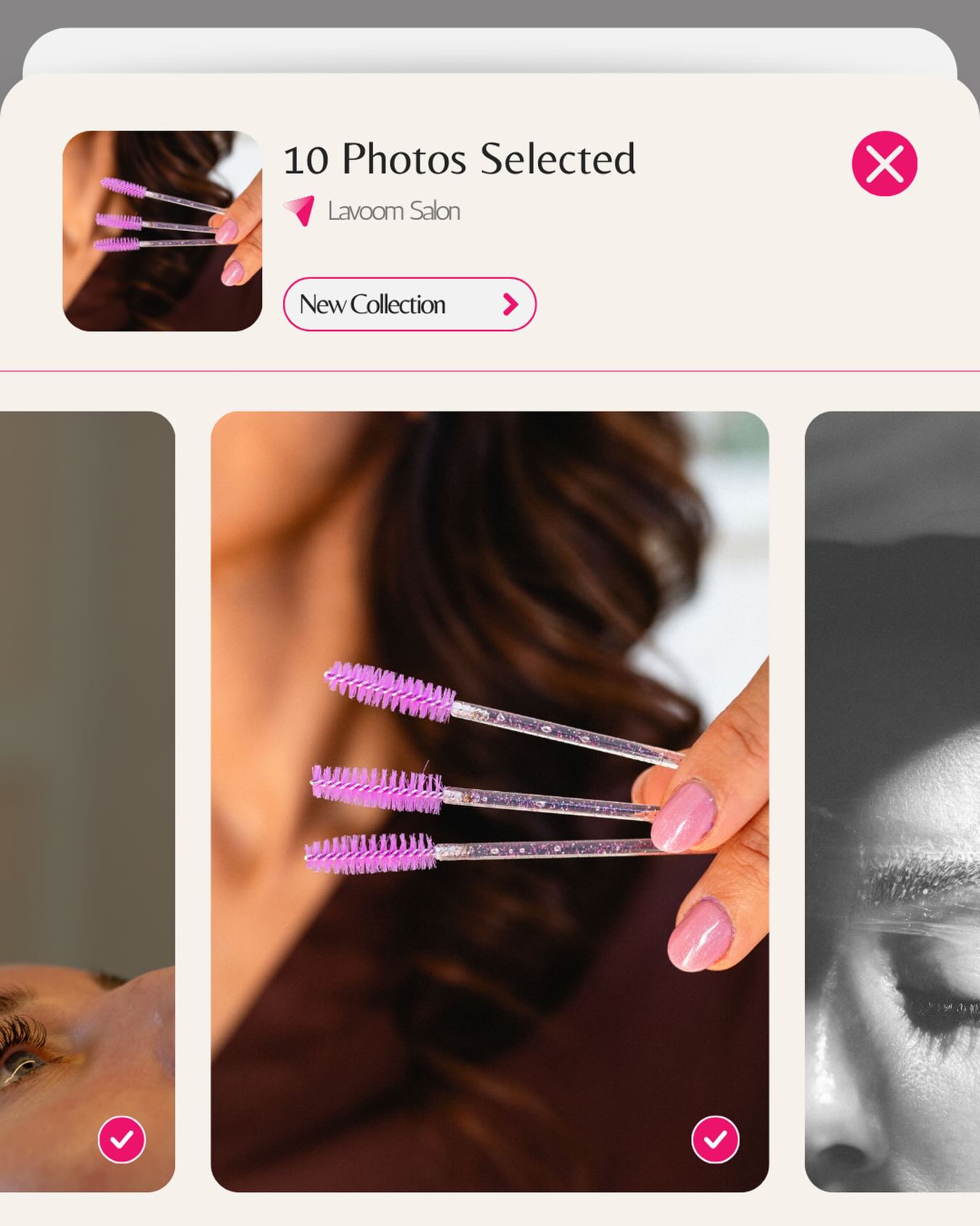 Soft glam, clean tools and a whole new aesthetic on the way #LavoomSalonYYC💕
•
#YYCBeauty #CalgaryBrows #CalgaryLashes #BeautySalonYYC #BeautyInspo