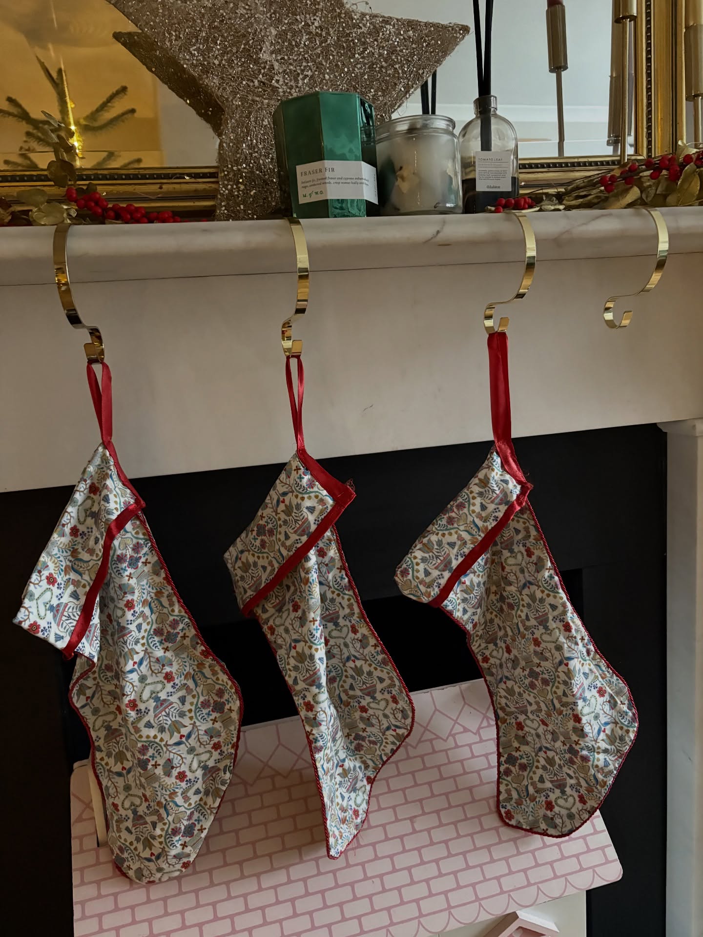 The magic of repetition repetition repetition 💫
These stockings have taken me on and off 2 years to make, I’m so proud of my end result! And I’d love to make more space for crafts, I’m often simply too exhausted and don’t have a lot of time windows mothering 3 little ones.
Sewing by hand reminded me how much a repetitive activity can bring such peace and take me out of my head. Especially when I sit with my eldest and she joins in, the nostalgia of sitting just like her with my mum and my Grandma, I feel the happy memories in my body.
Just like I can clear my mind with a walk or a run, and occasionally swimming, the repetitive movement, one foot in front of the other, one arm then the next, you get to access another realm (brainwave state!)
Repetition has been a core part of practicing Physiotherapy - the good old generic 3 sets if 10 repetitions starting point to rehab, assess, progress.
Repeating new actions and stretching our ability to make the desired changes is always part of the way I coach my clients too. We simply can’t click our fingers and have muscles triple the strength or completely changing our internal beliefs and behaviours, our bodies (and minds as they are two sides of the same coin) respond to repetition. Repetition becomes soothing, and signals safety.
What’s your favourite repetitive activity that brings you peace?
And Merry Christmas !!!! 🎄
#embodimentpractice #physioterapy #subconsciousbeliefs #subconscious