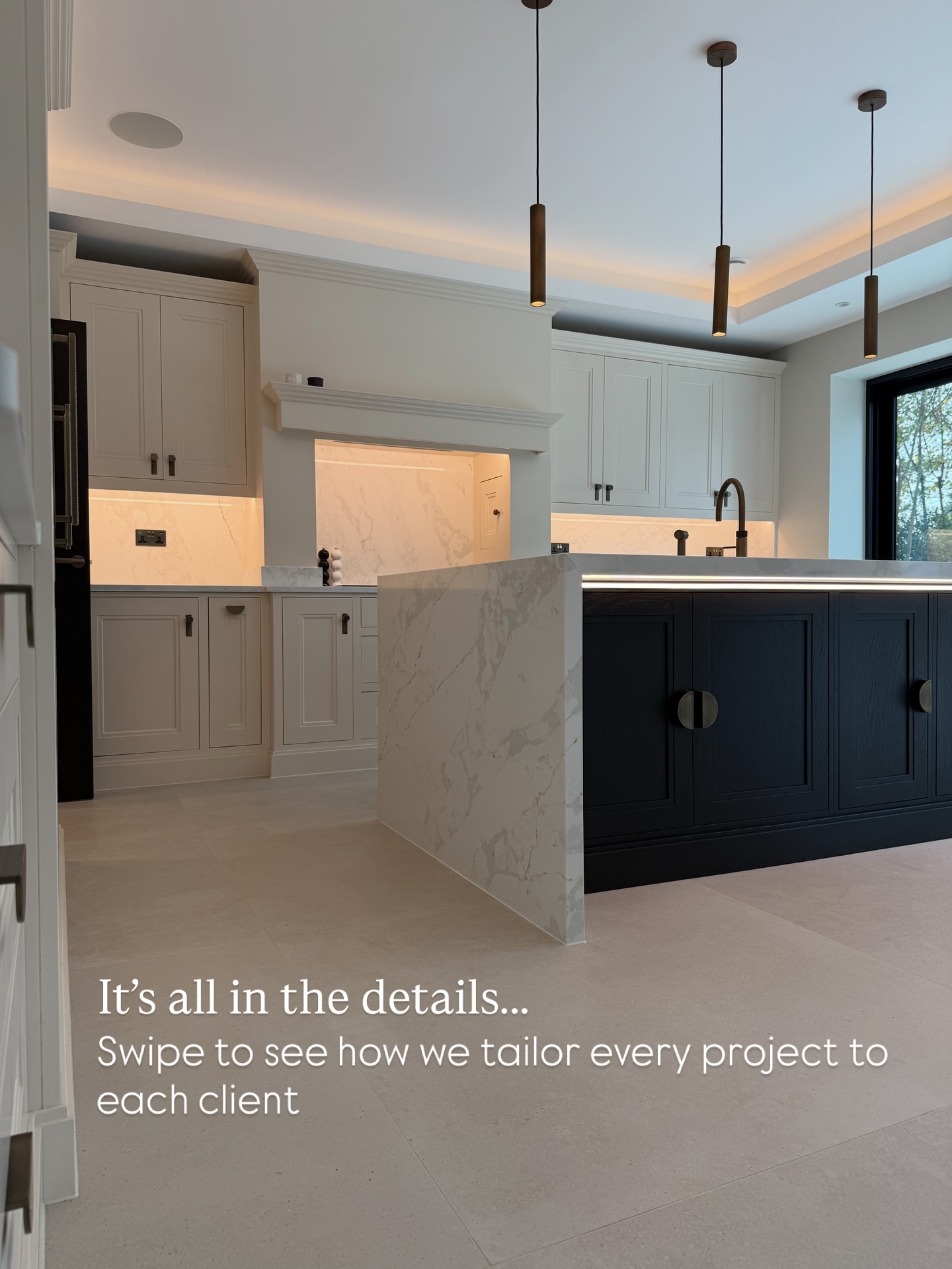 At The Stone Company, we understand every client has different wants and needs for their project. This is why every project we complete, is totally bespoke to you 🪡
Our Takeley project opted for design features including a waterfall island, thick edge profiles and a recessed drainer, making their kitchen dreams, come true 💭
Our expert team are ready for 2026, to help make more kitchen dreams, become a reality ✨
#thestonecompany #bishopsstortford